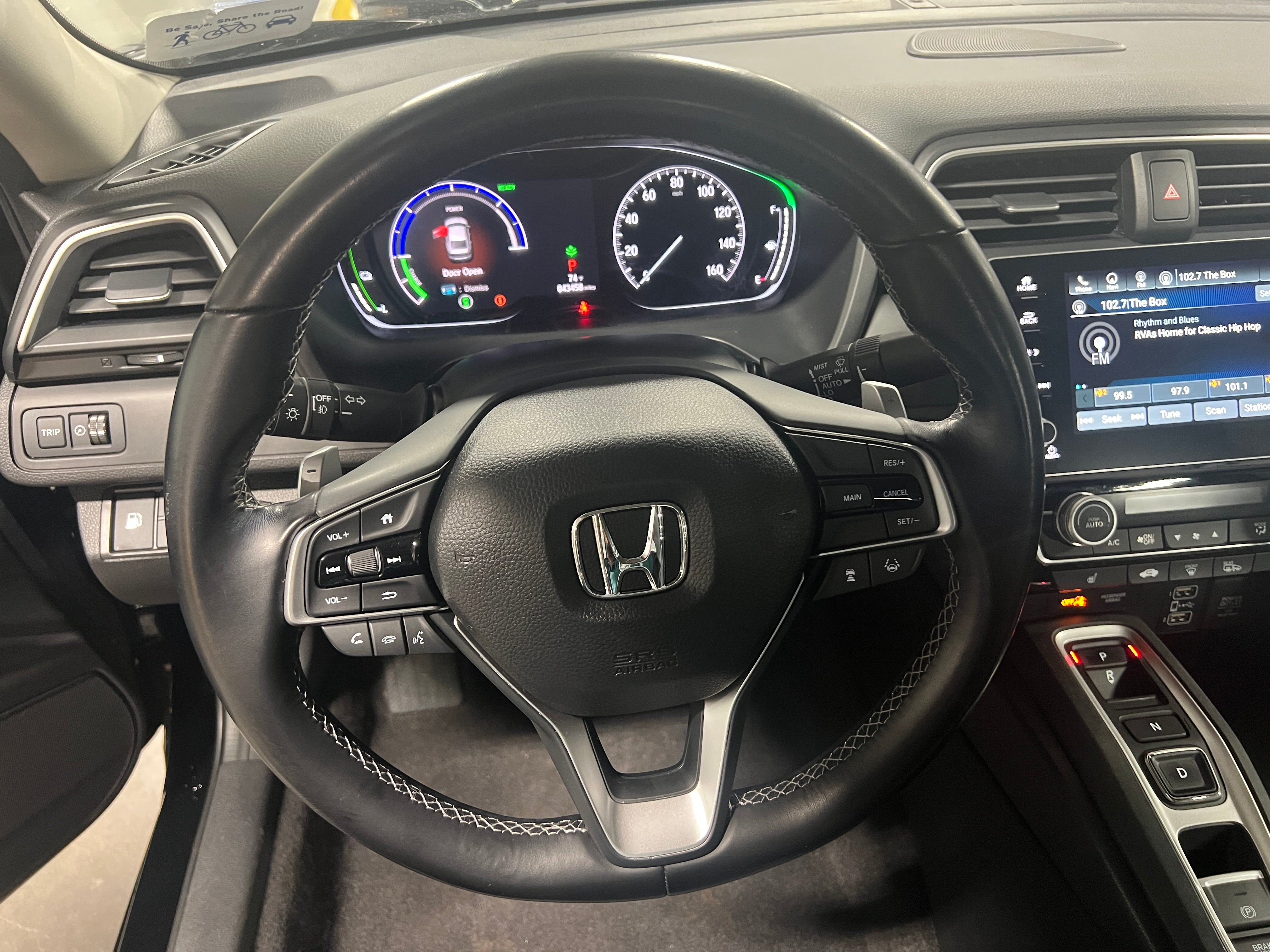 2020 Honda Insight Touring 4