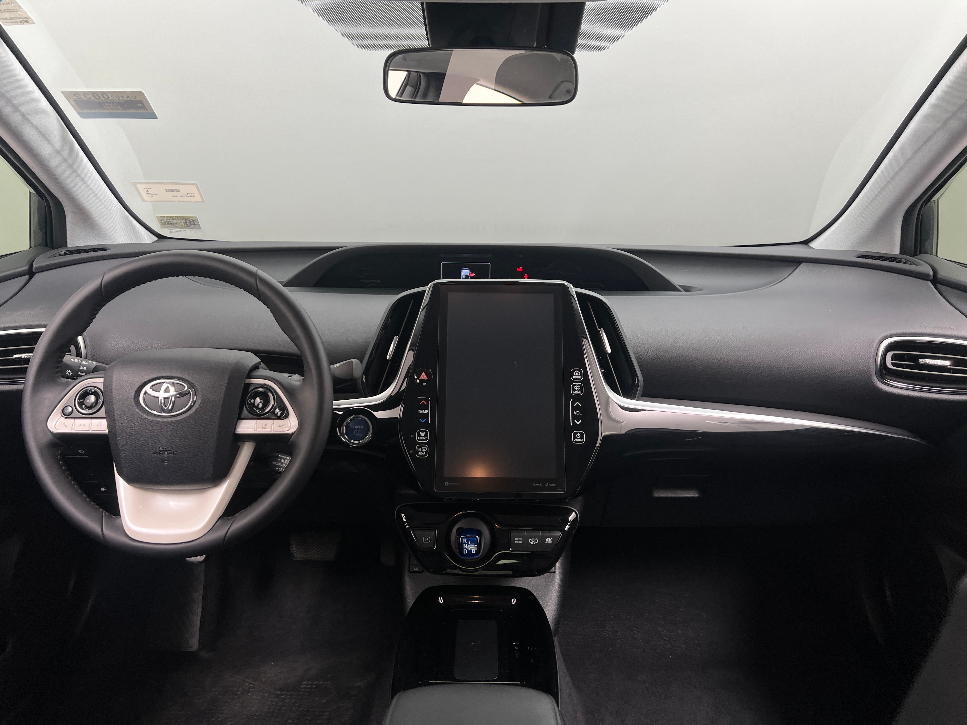 2019 Toyota Prius Prime Premium 2