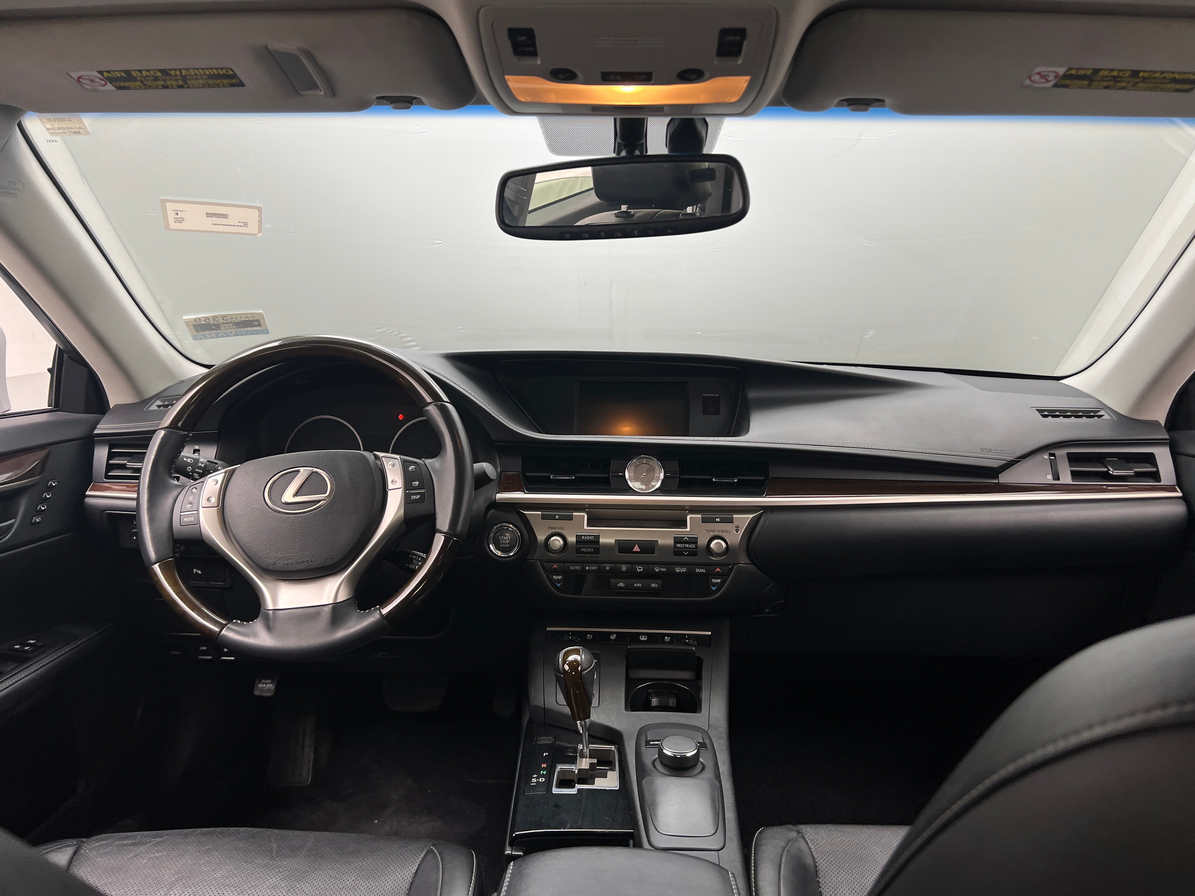 2013 Lexus ES 350 2