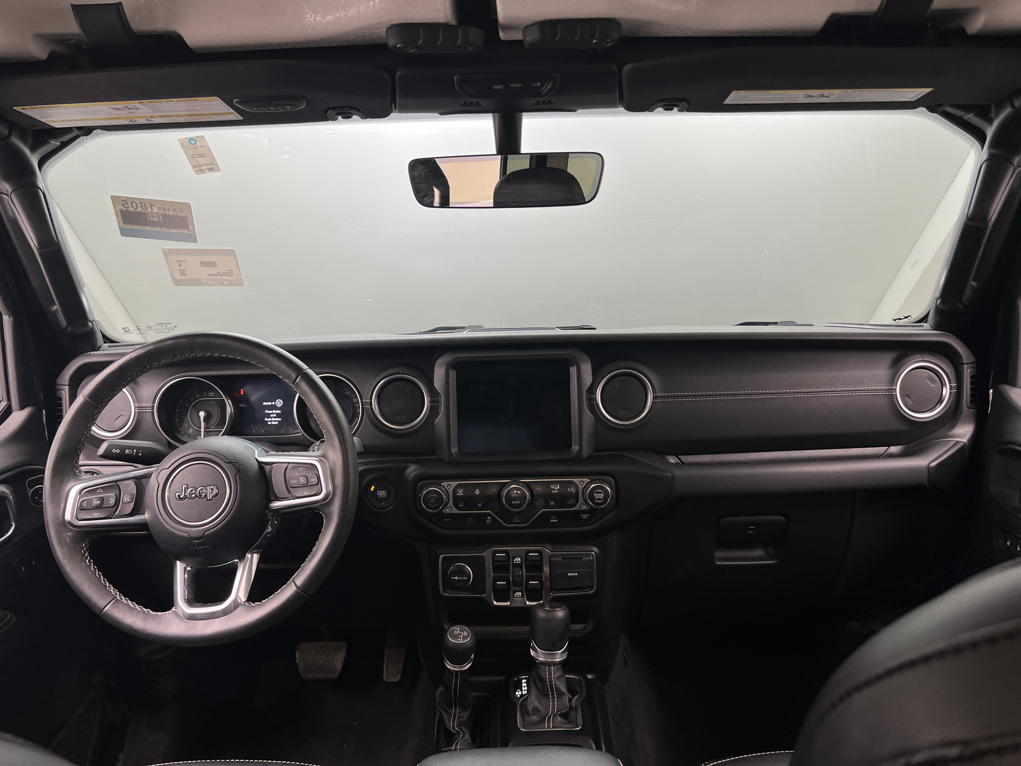 2023 Jeep Wrangler Sahara 4xe 2