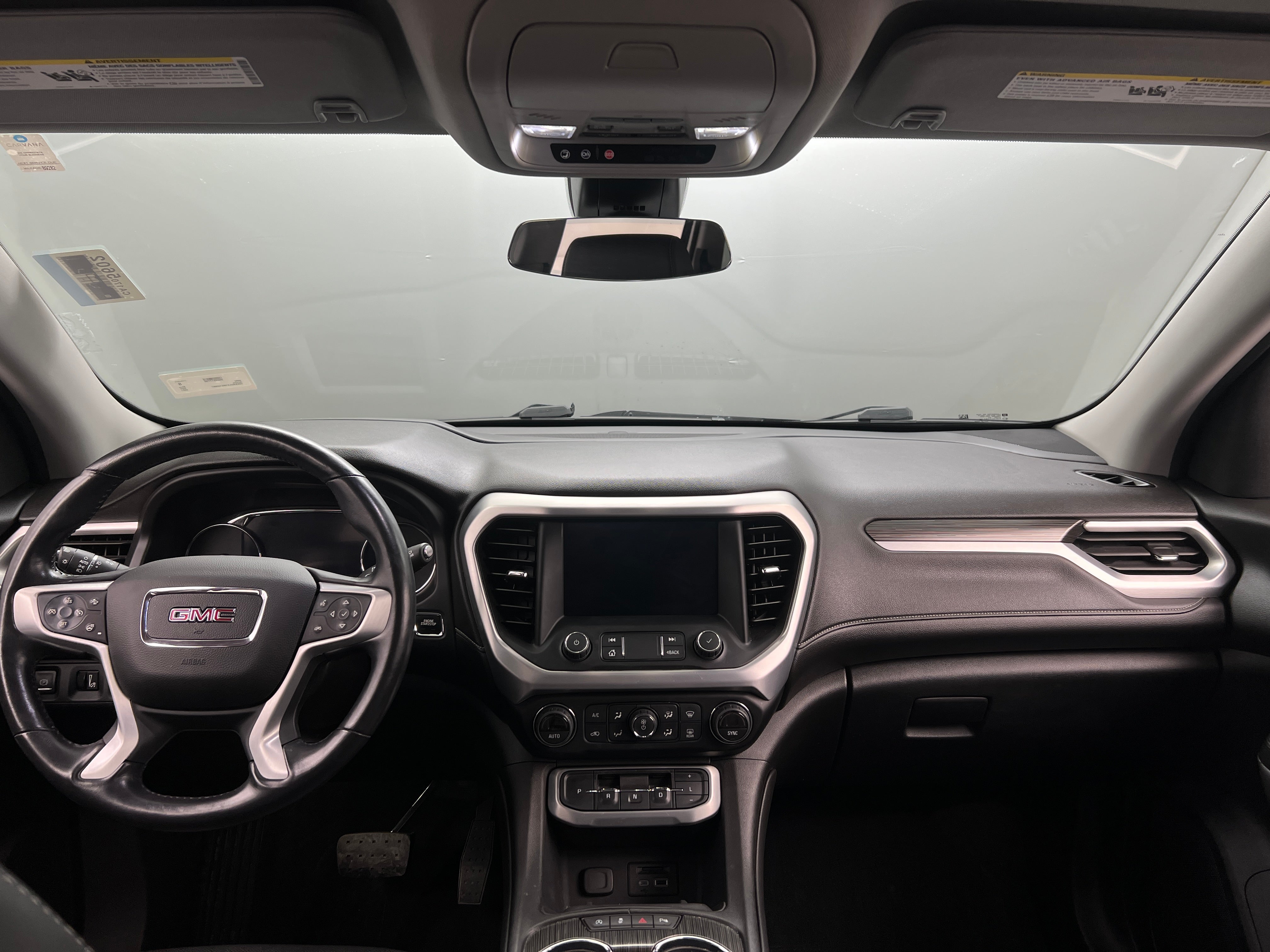 2021 GMC Acadia SLT 3