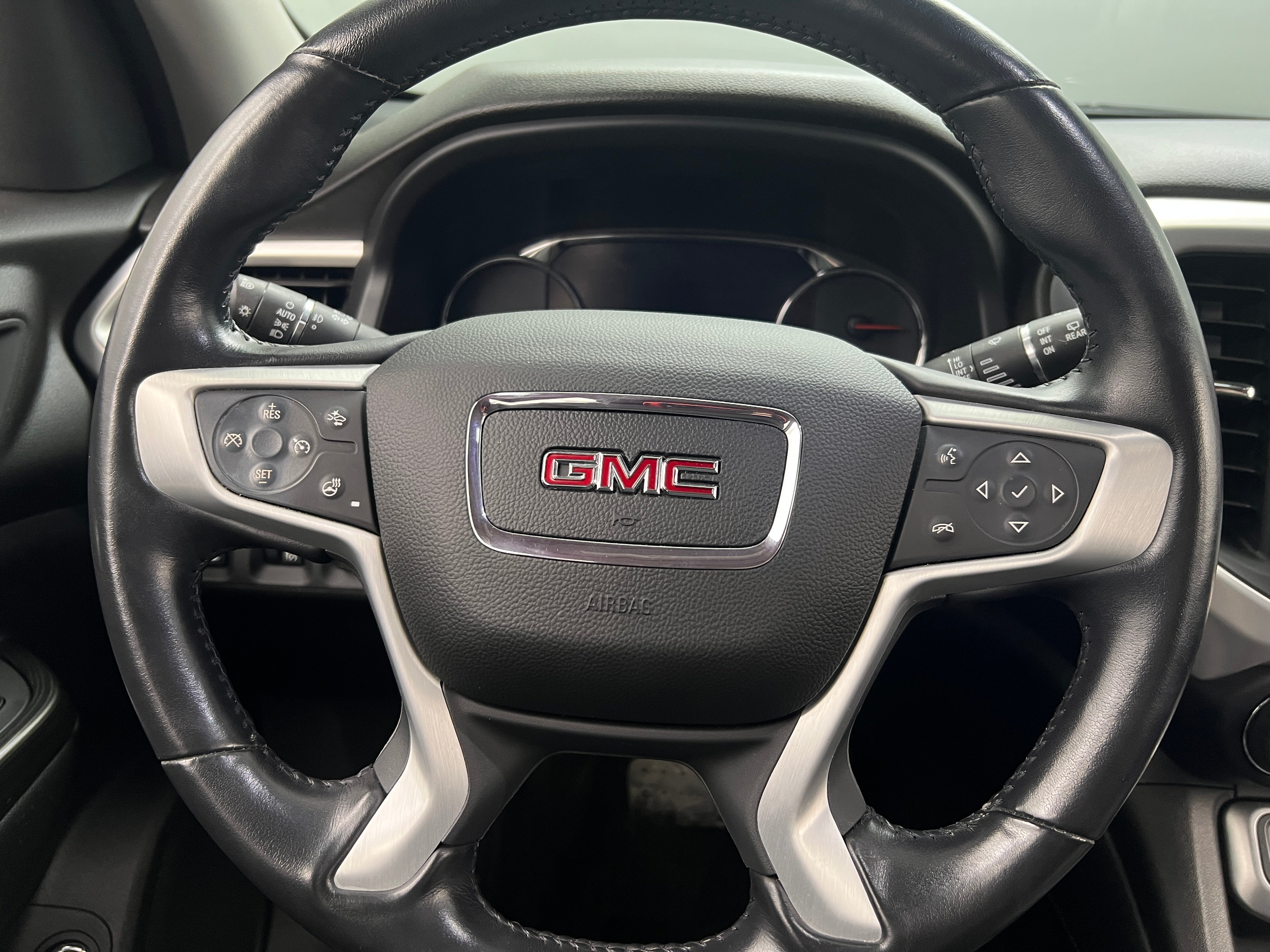 2021 GMC Acadia SLT 5