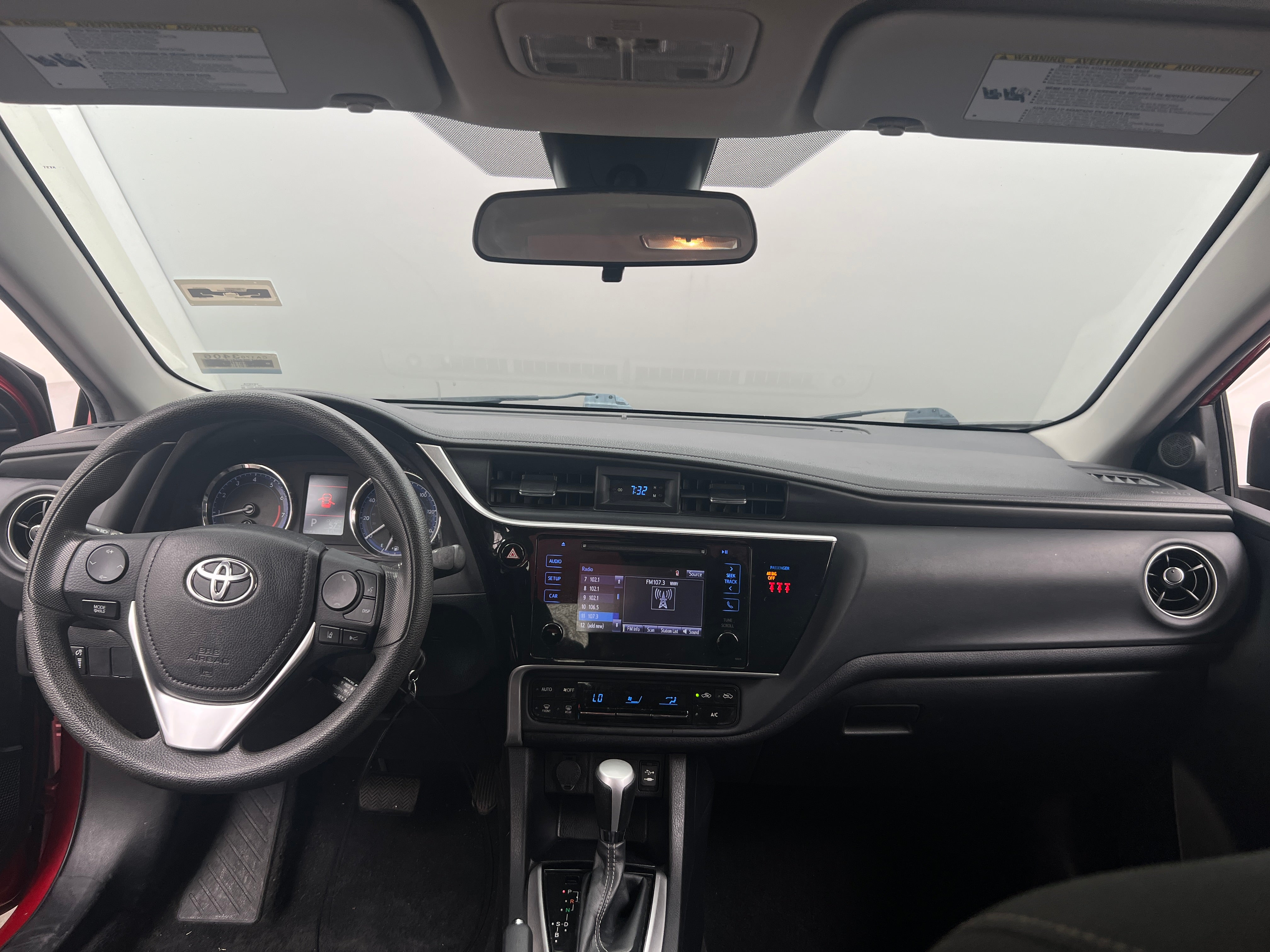 2018 Toyota Corolla LE 3