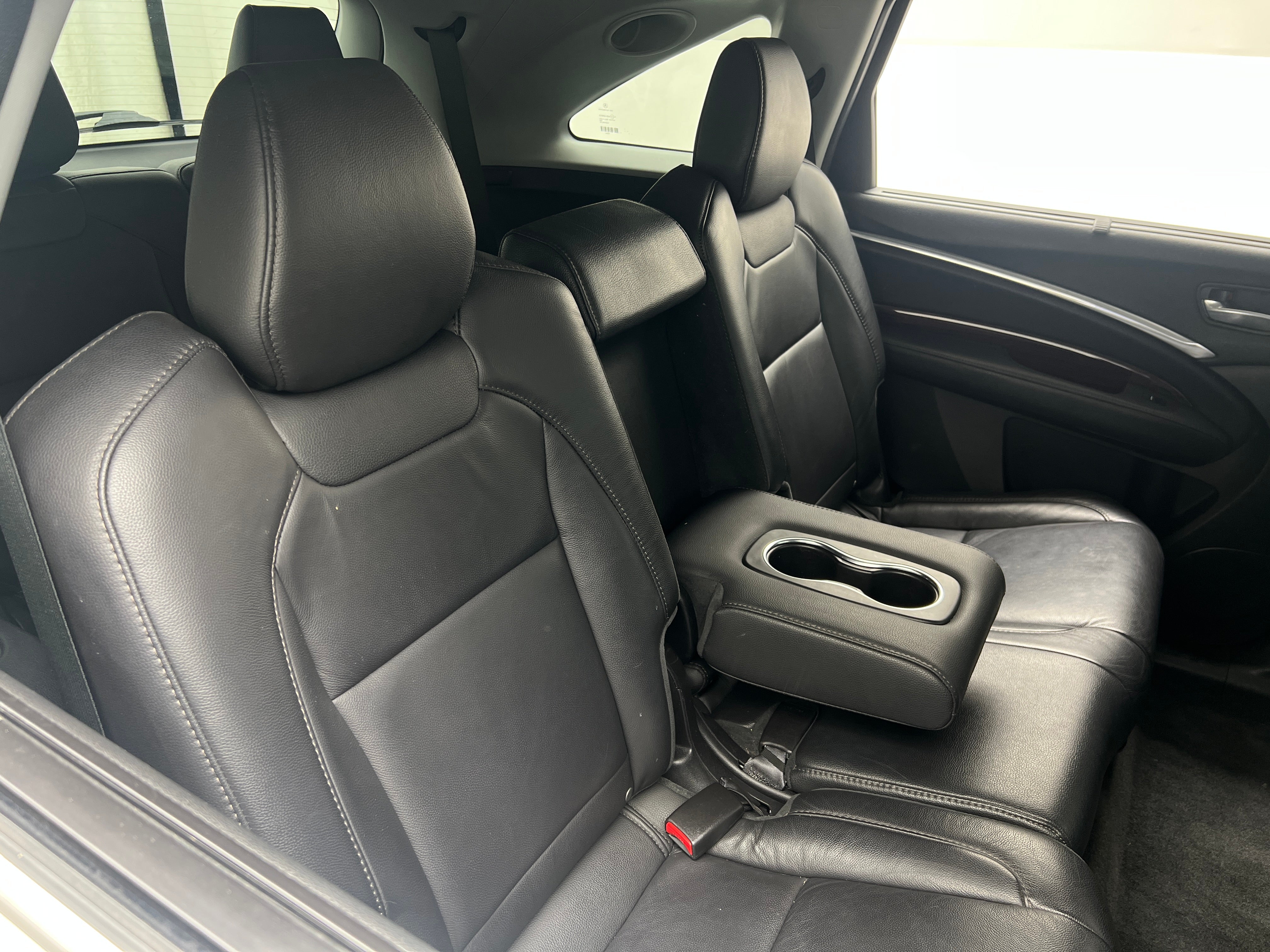 2015 Acura MDX Base 5