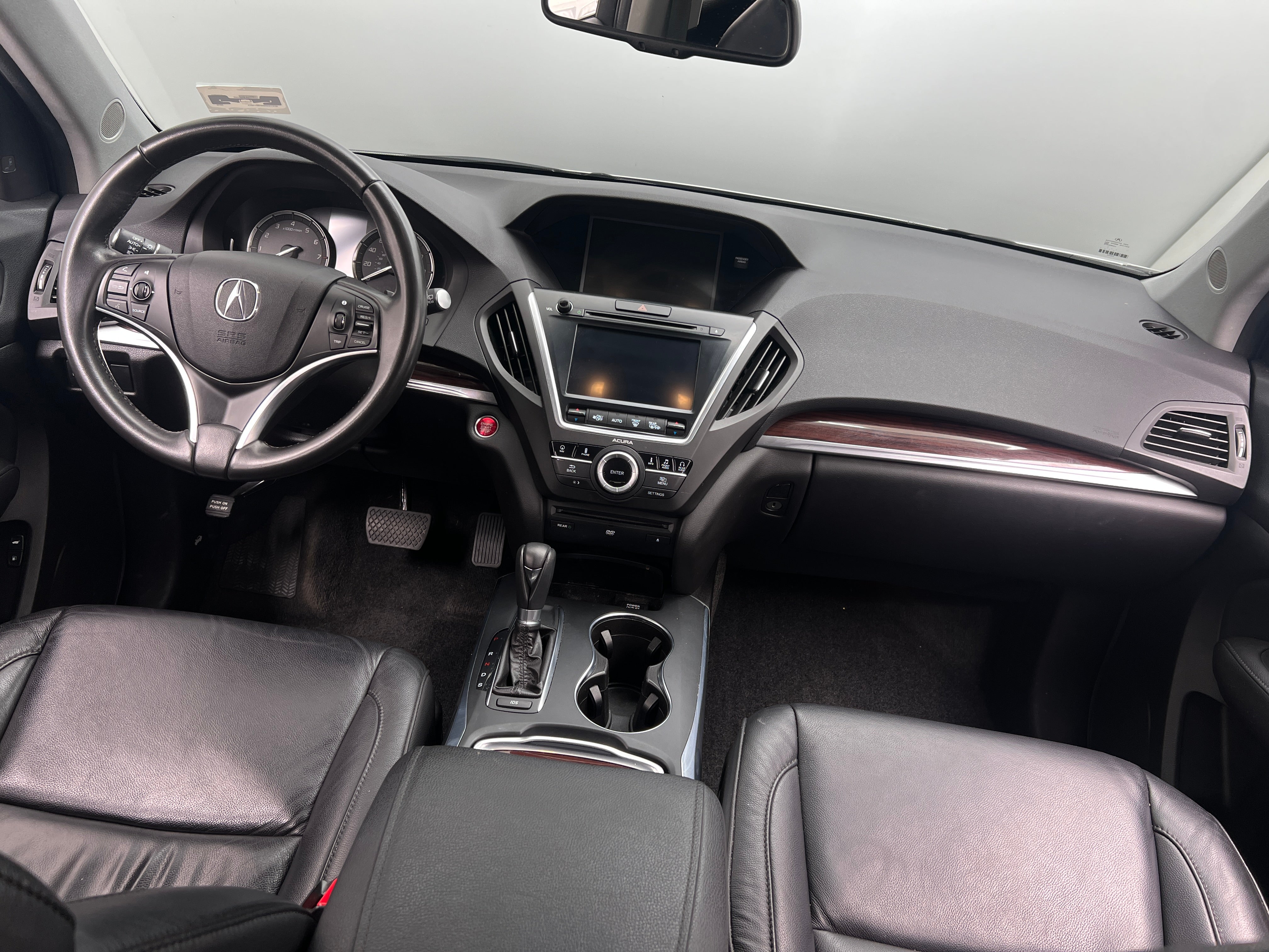 2015 Acura MDX Base 2