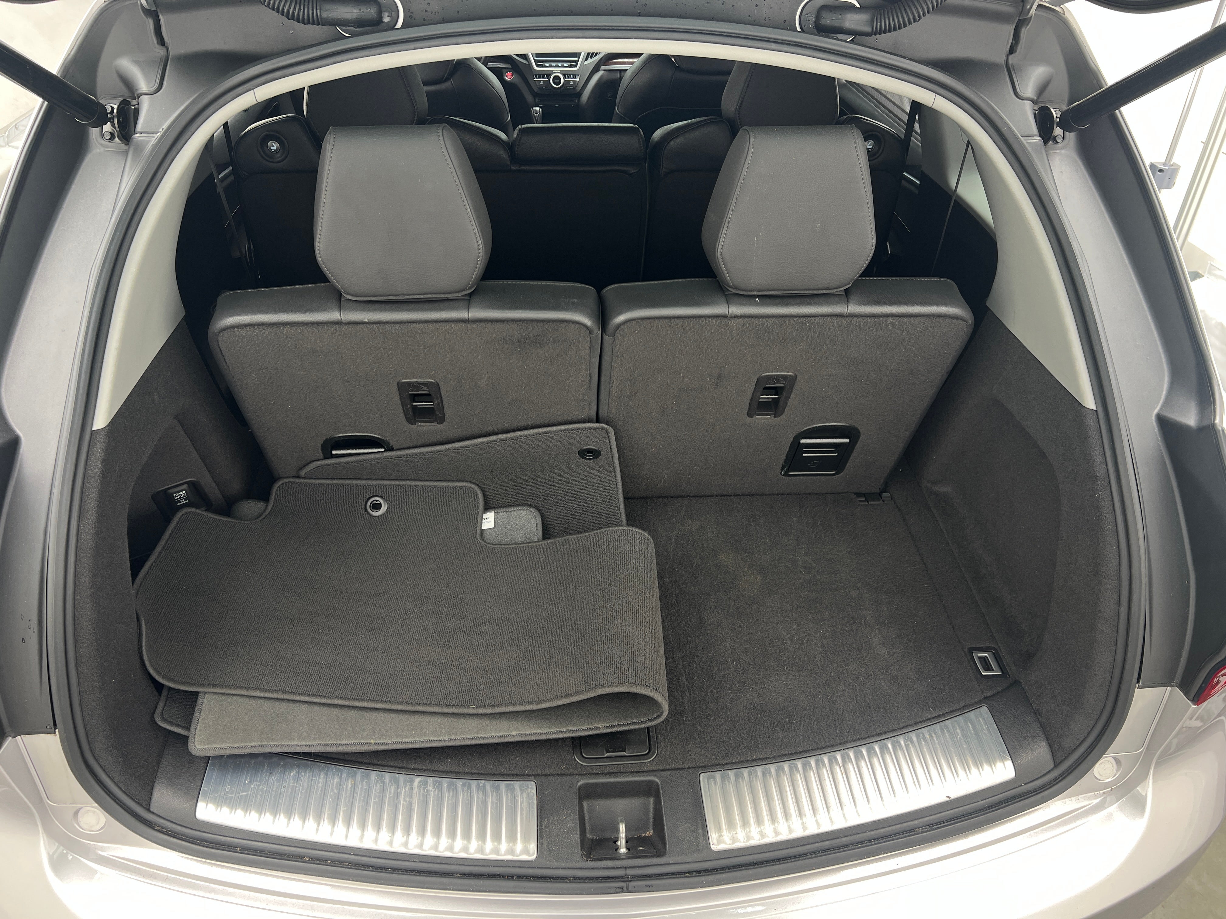 2015 Acura MDX Base 6