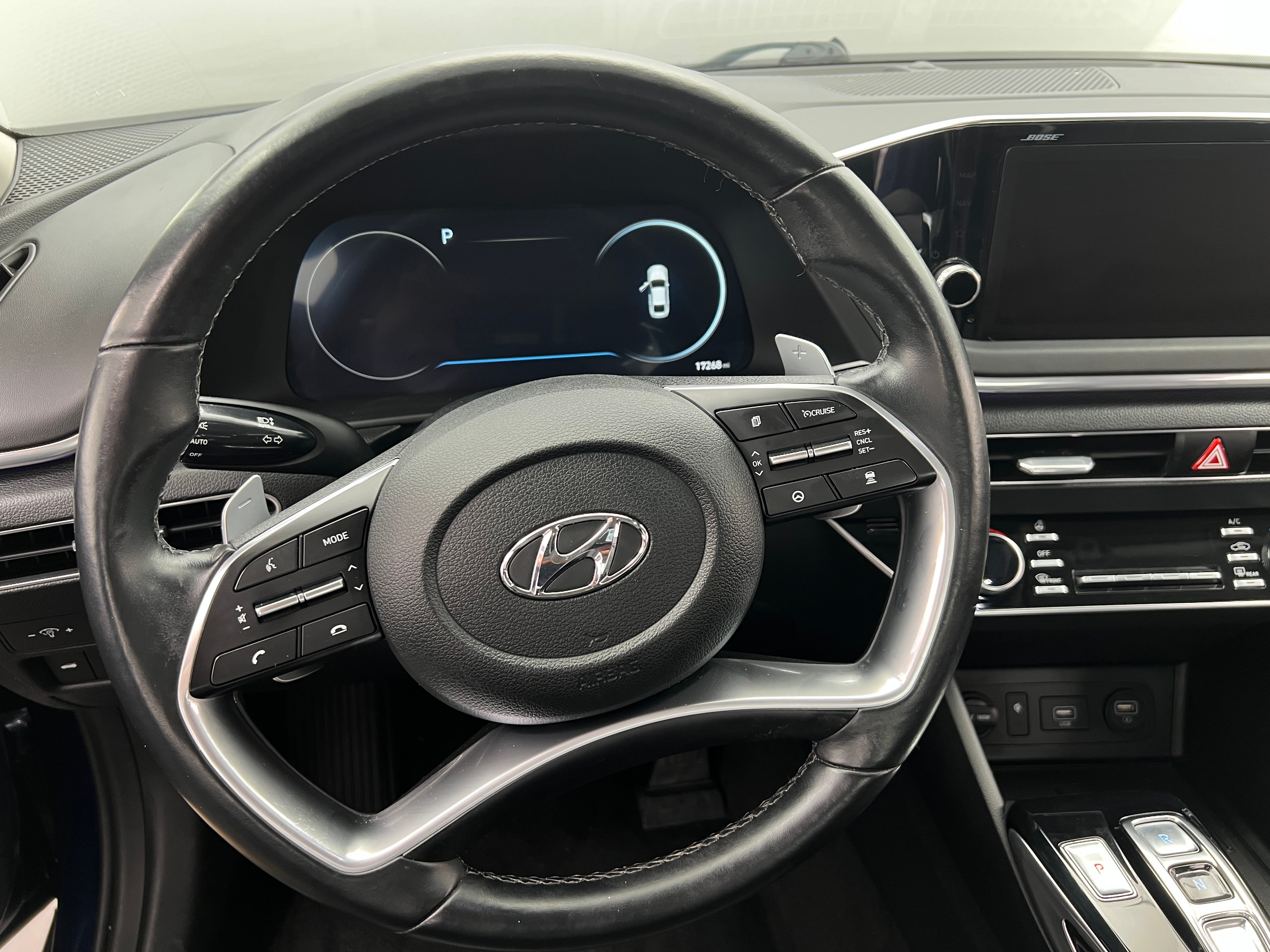 2022 Hyundai Sonata Limited 4