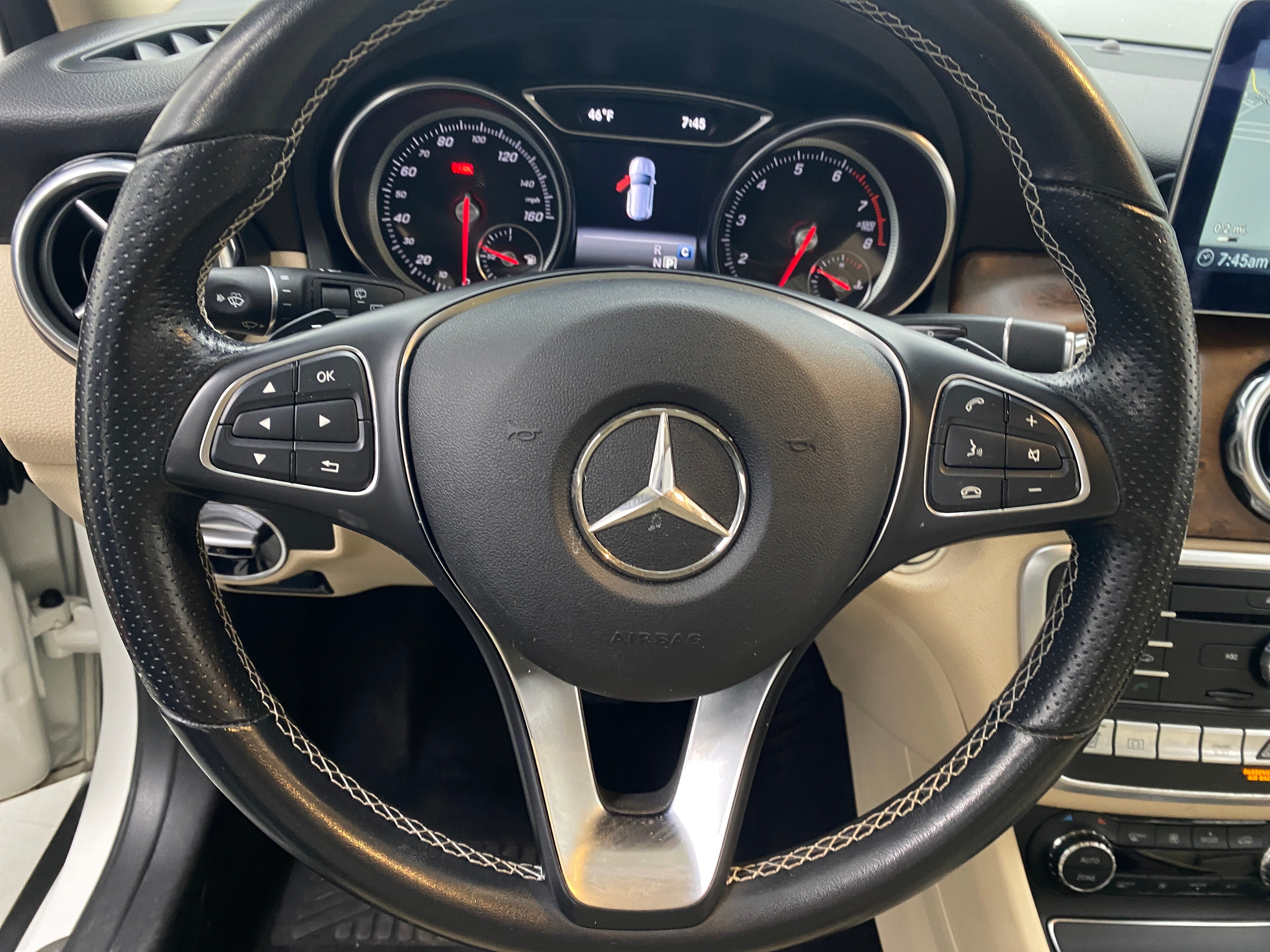 2020 Mercedes-Benz GLA 250 4MATIC 5