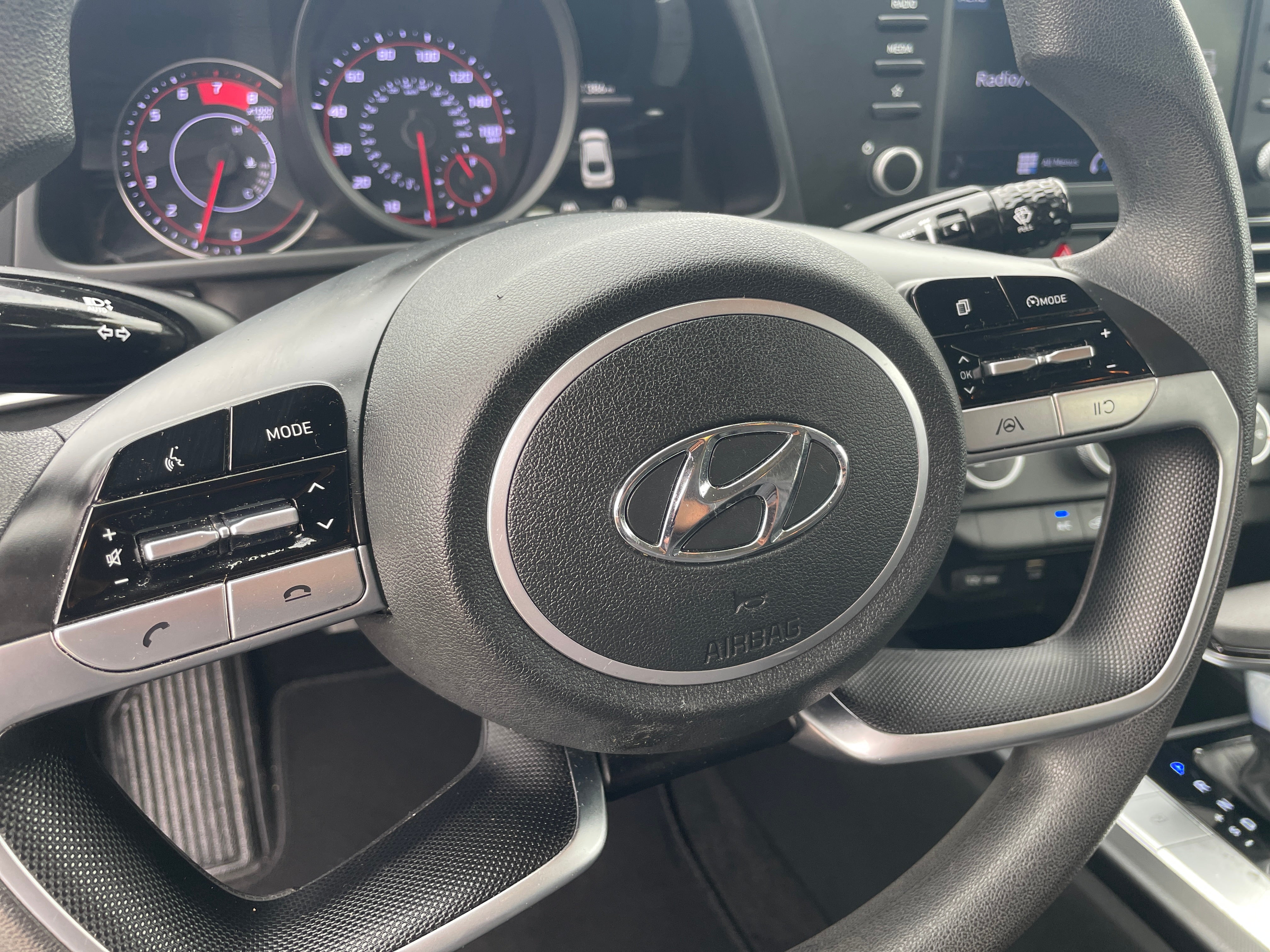 2021 Hyundai Elantra SE 5