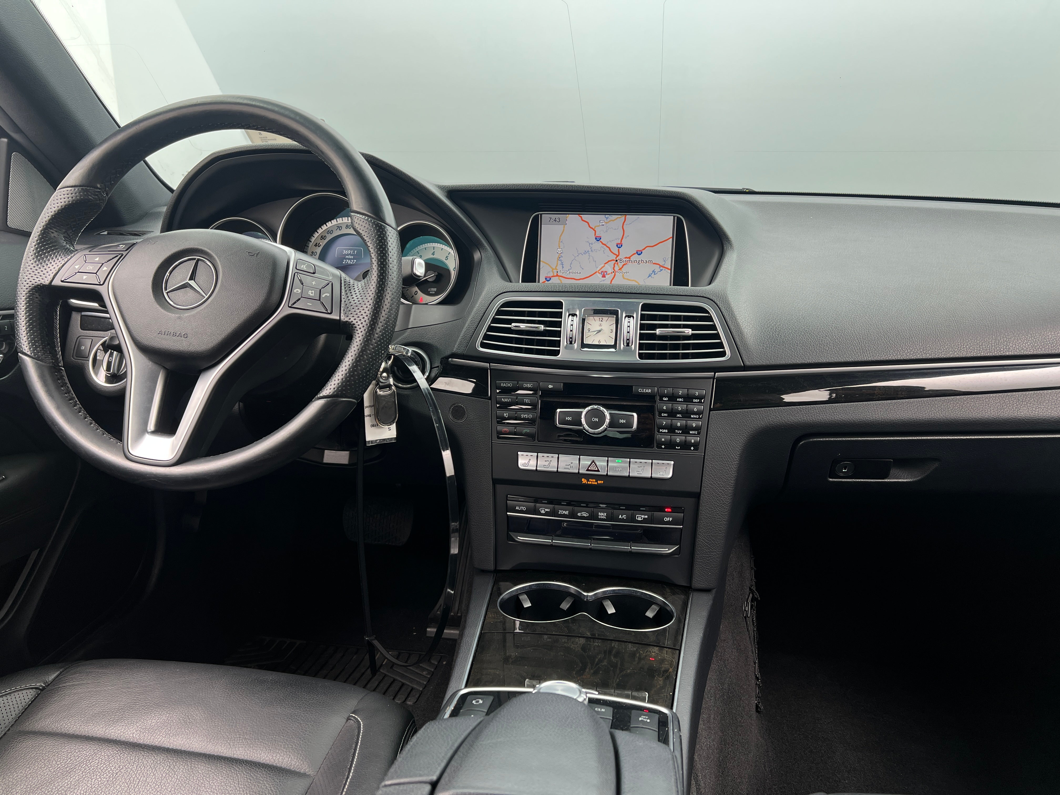 2014 Mercedes-Benz E-Class E 350 3