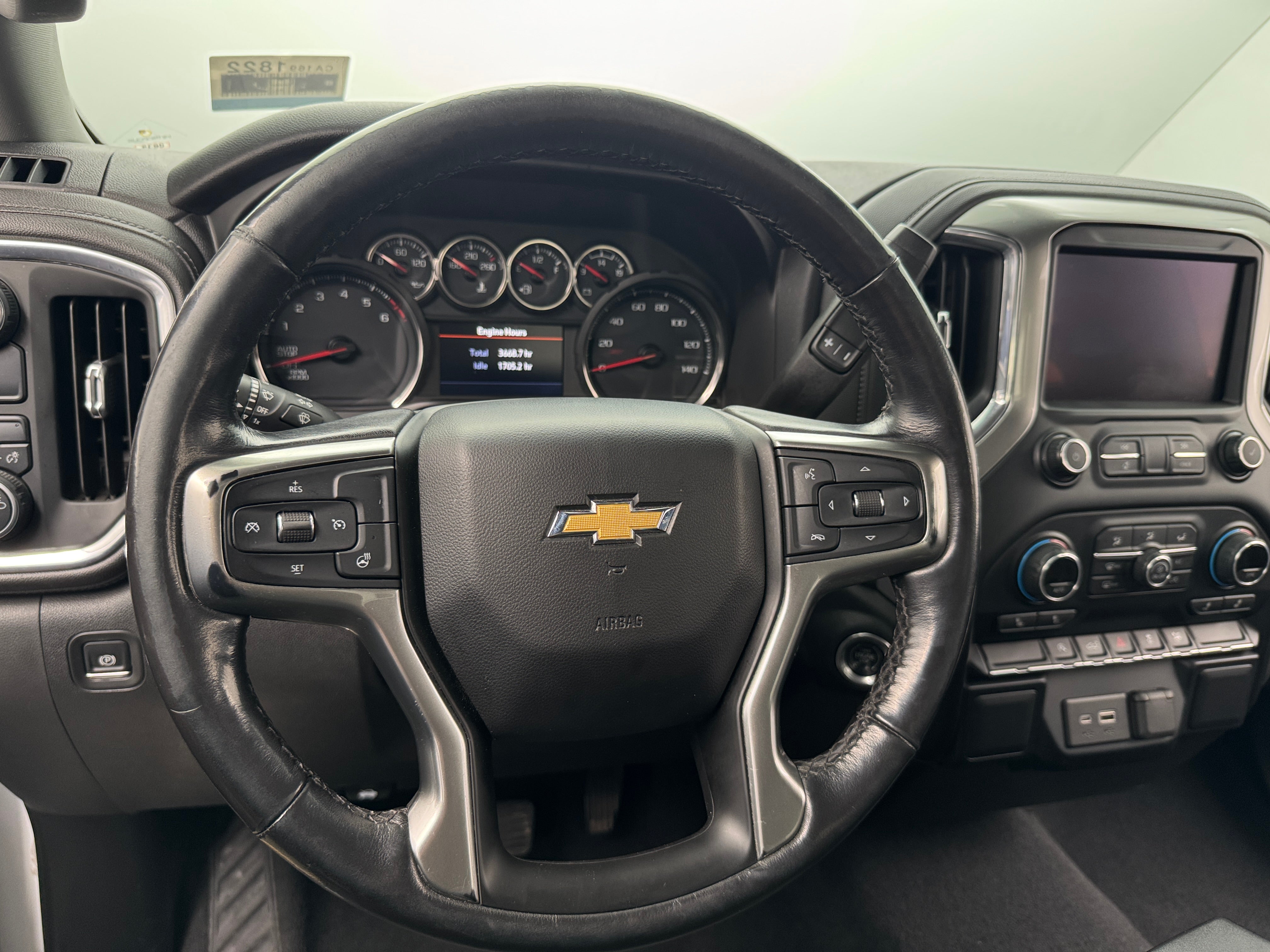 2020 Chevrolet Silverado 1500 LT 5