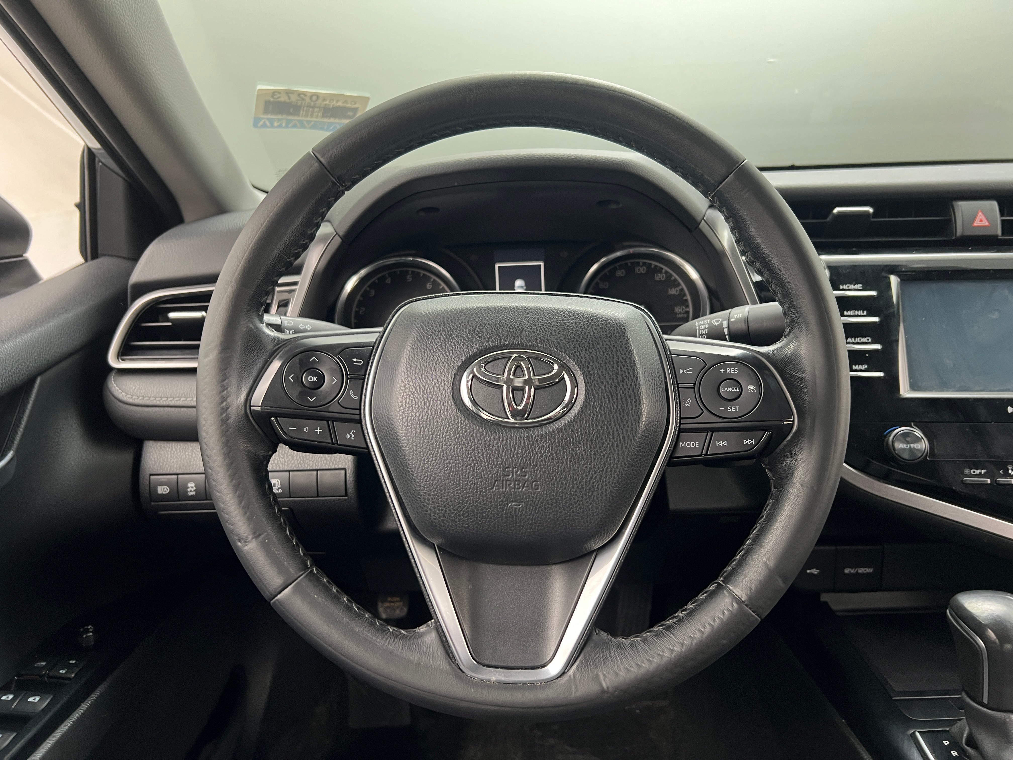 2020 Toyota Camry SE 5