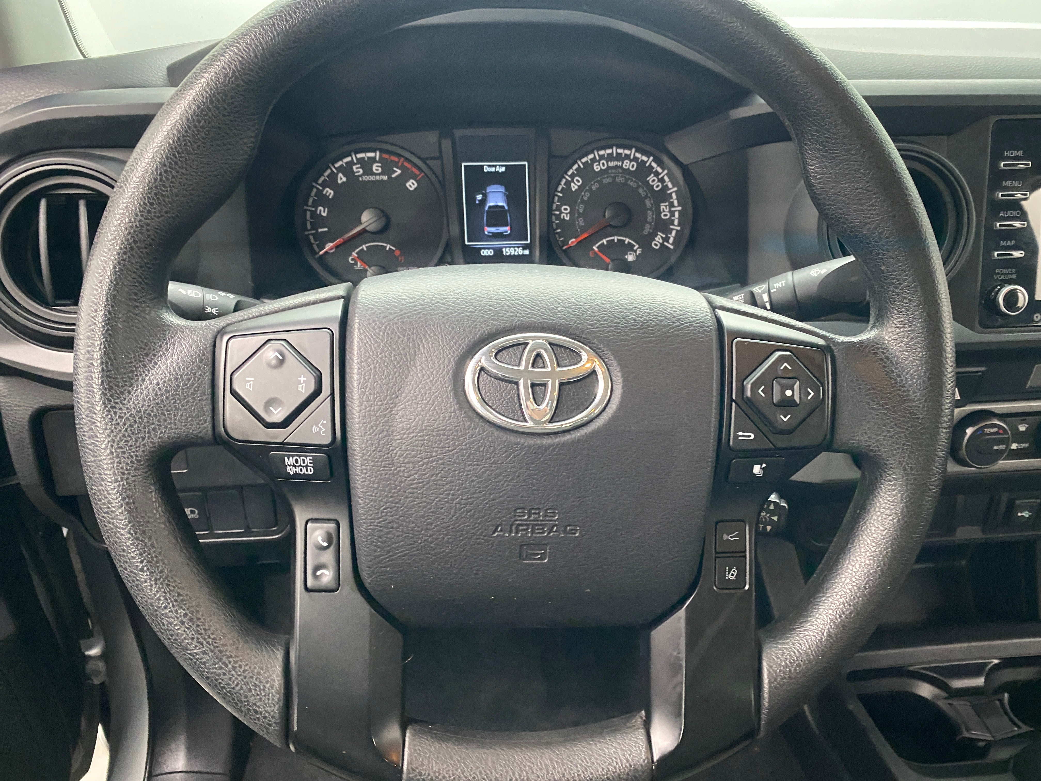 2022 Toyota Tacoma SR5 5