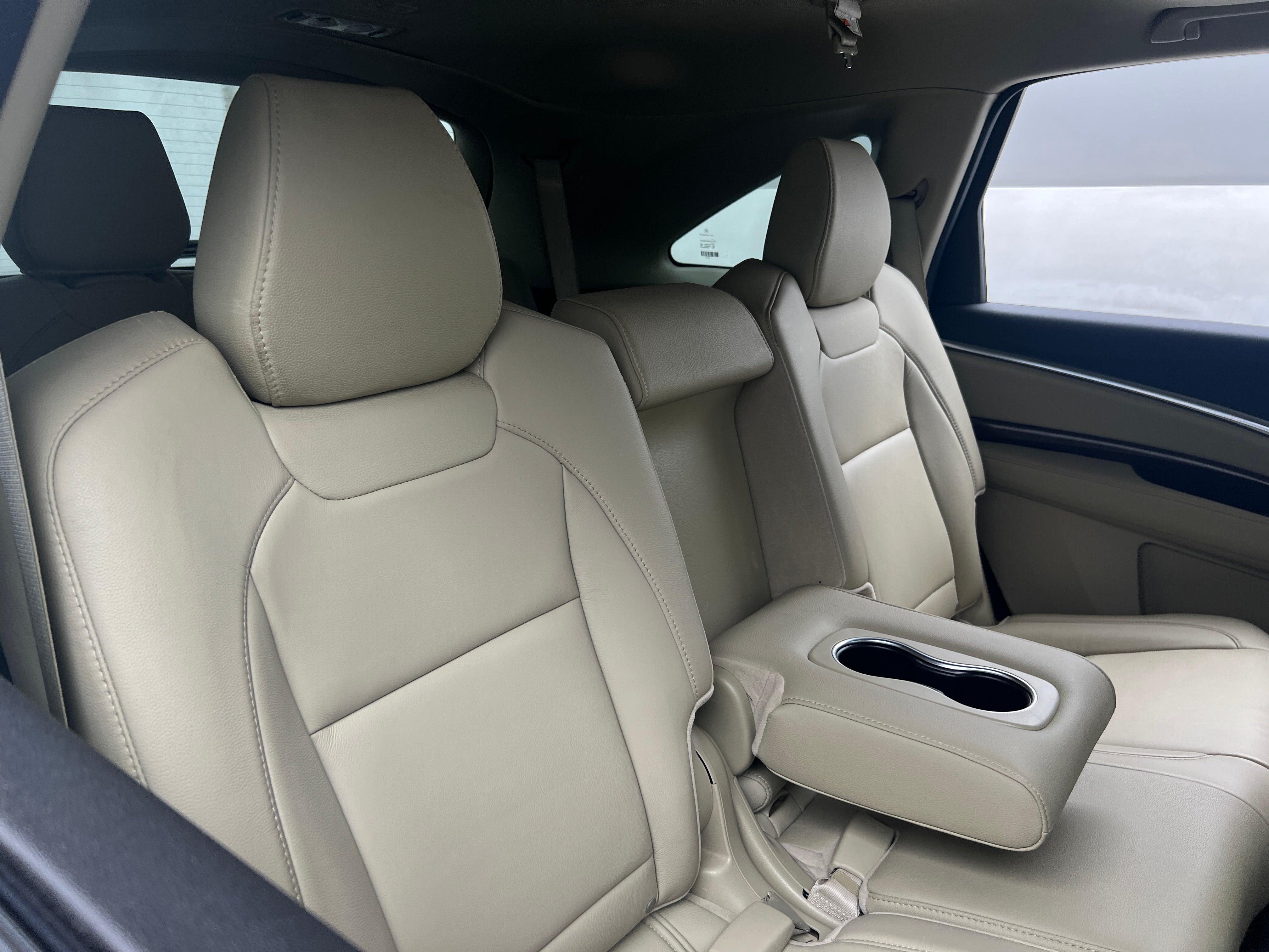 2018 Acura MDX Base 5