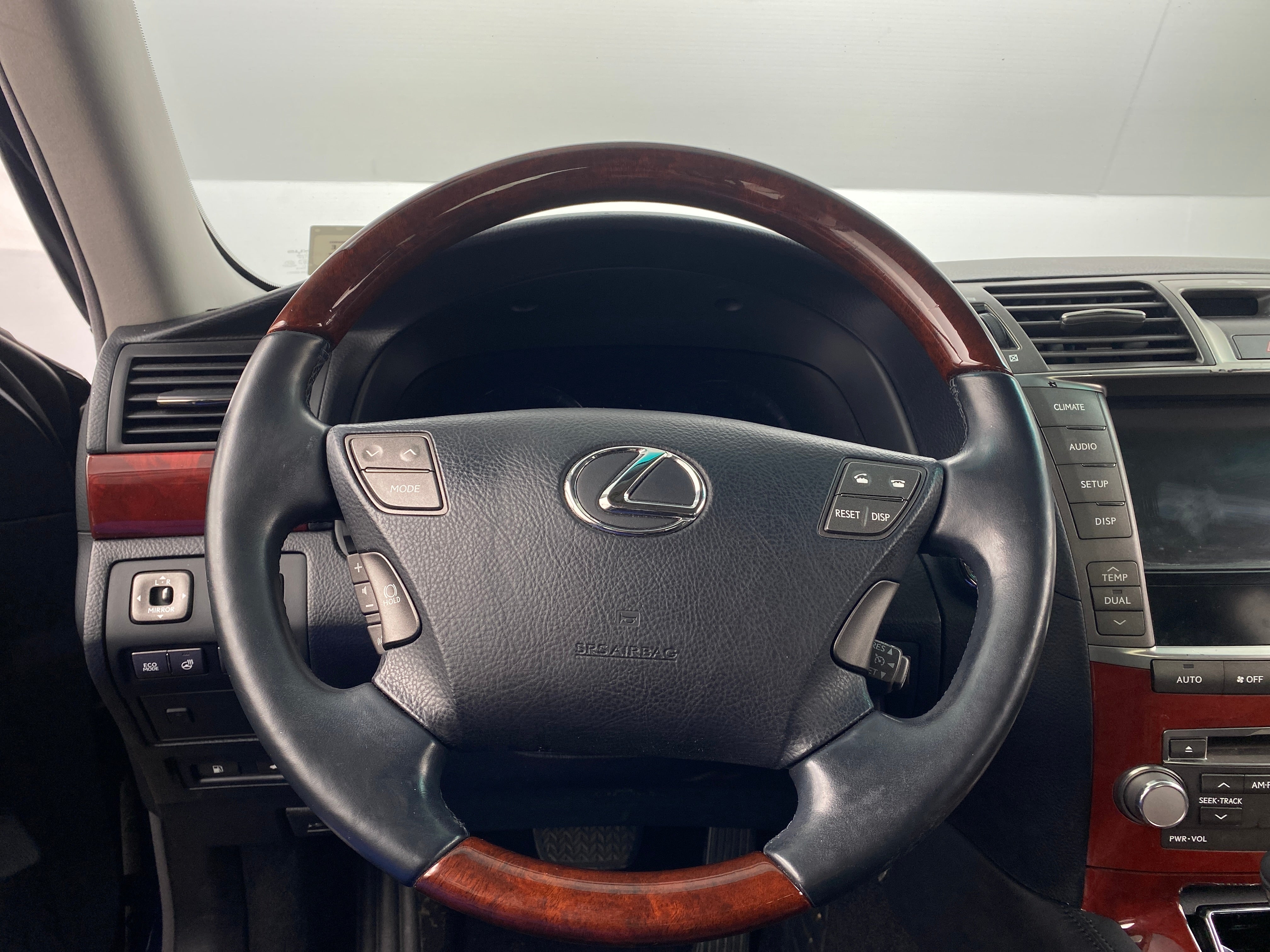 2012 Lexus LS 460 4