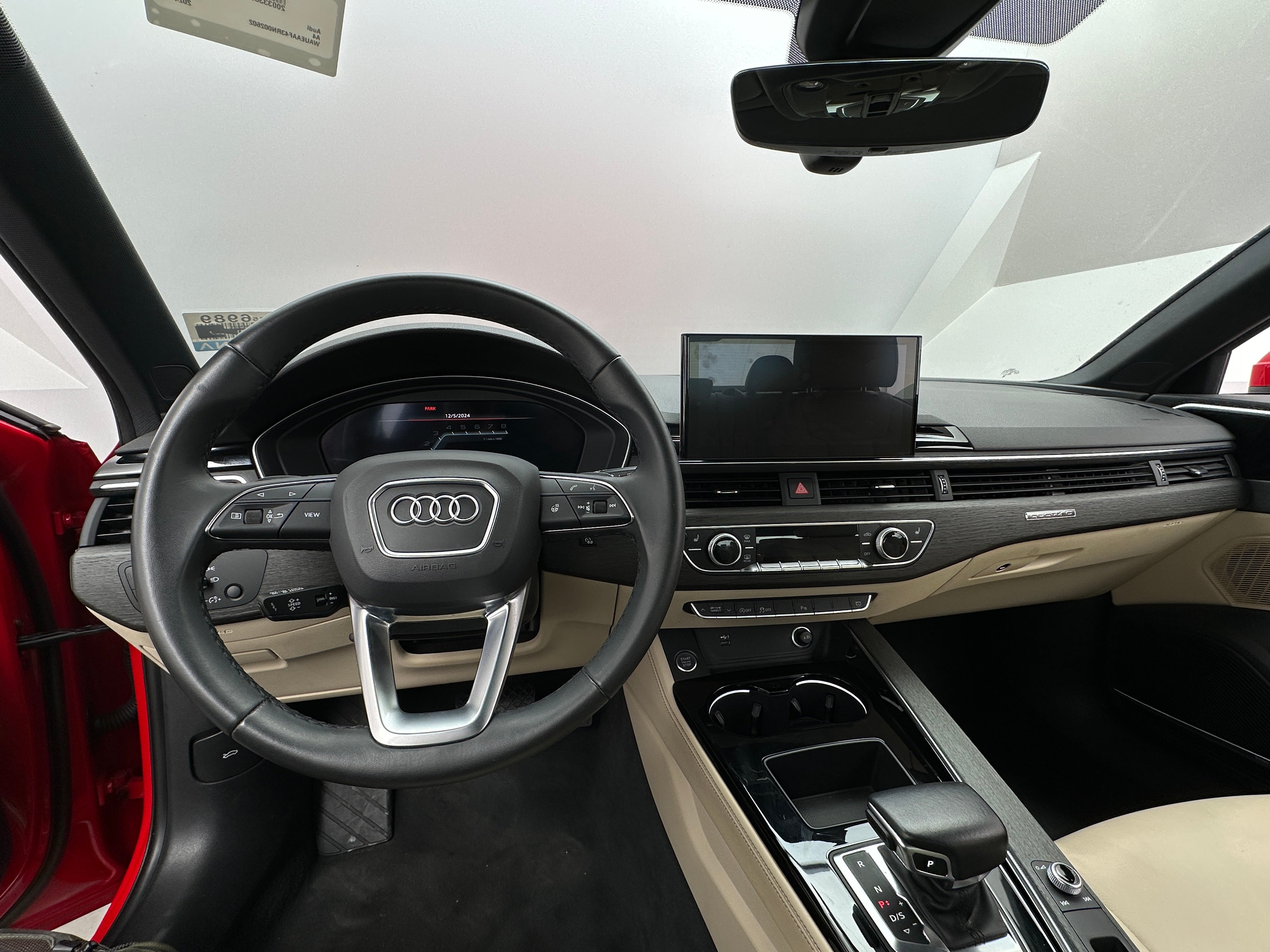 2024 Audi A4 Premium Plus 3