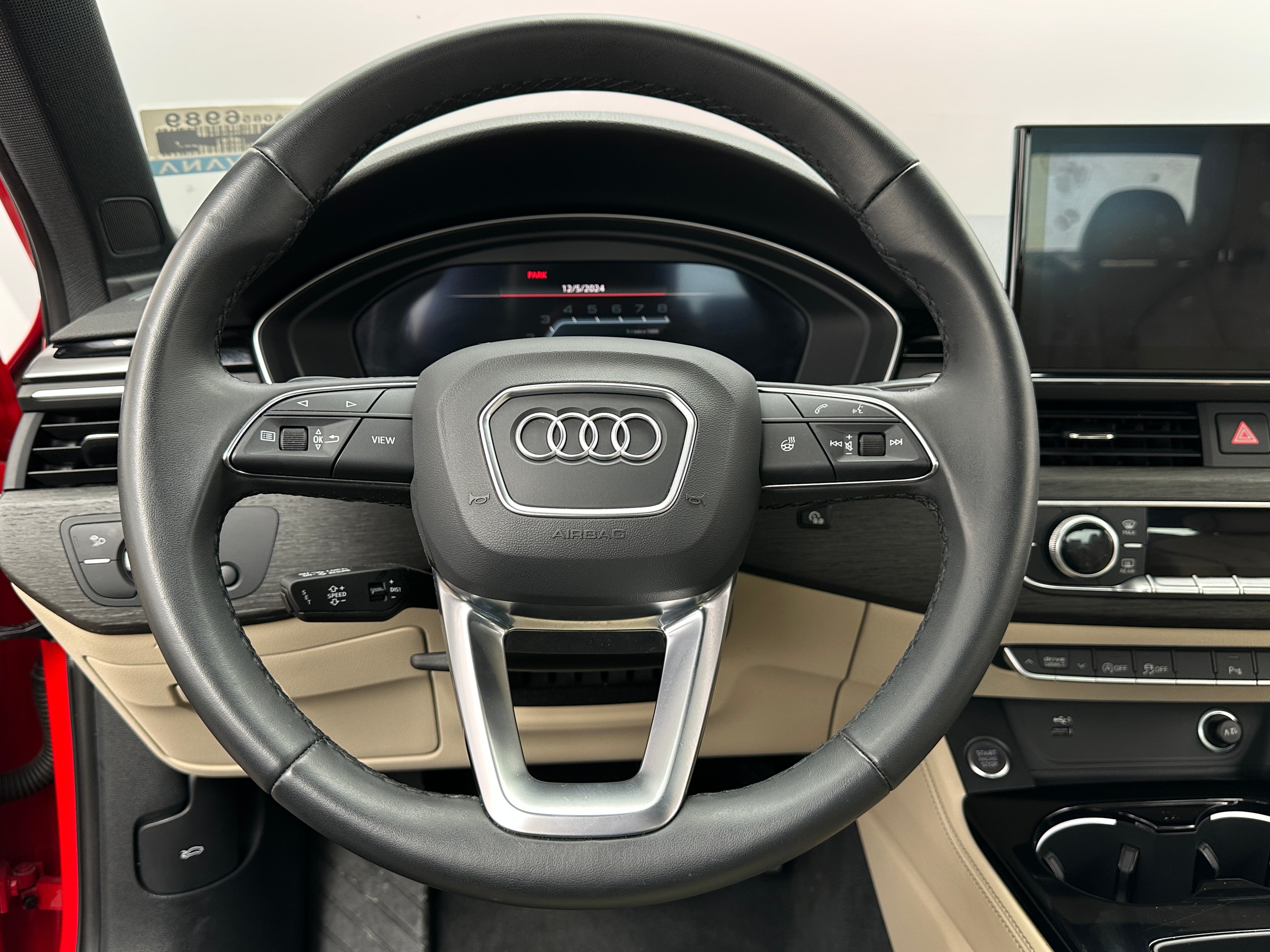 2024 Audi A4 Premium Plus 5