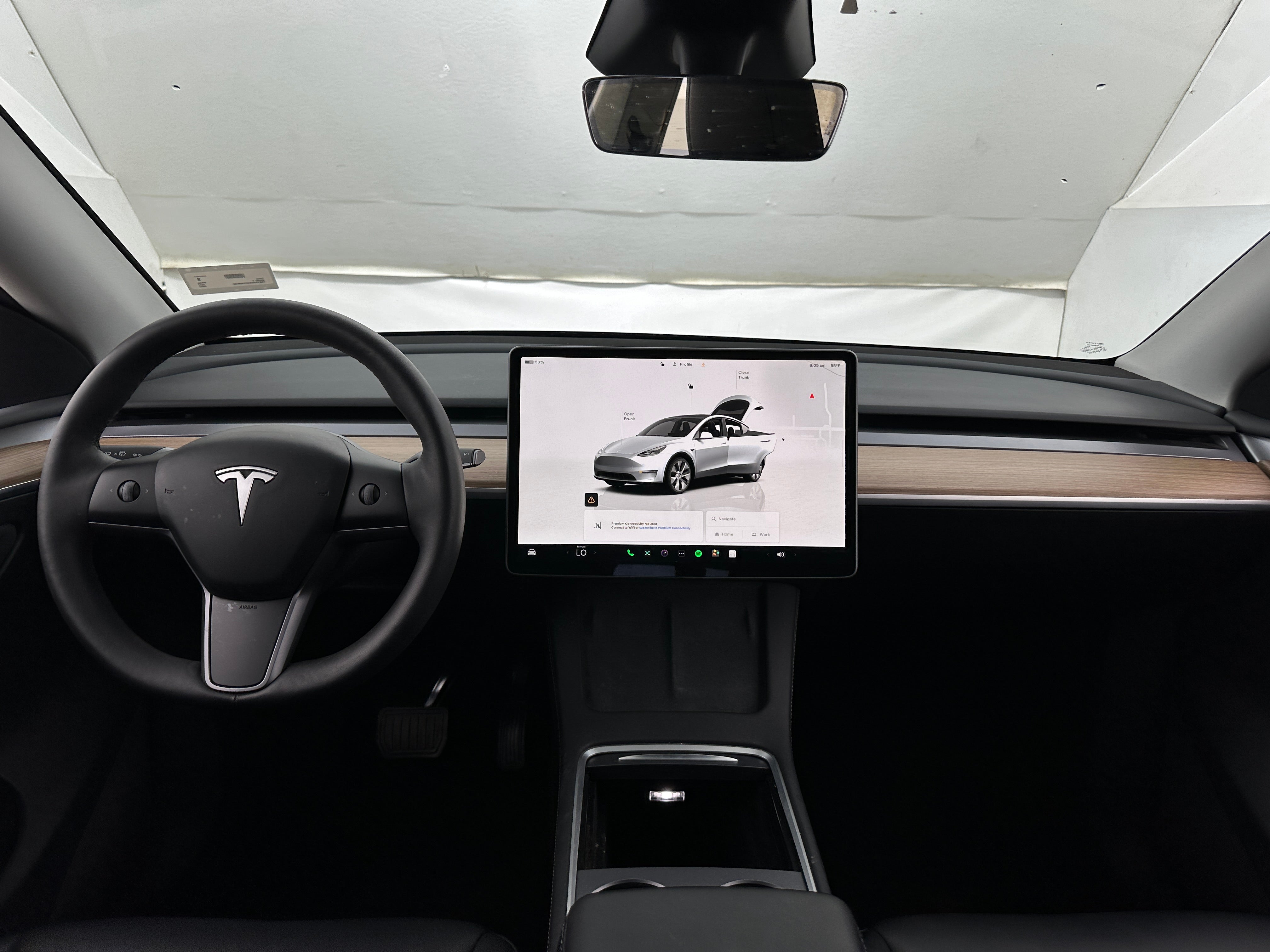 2023 Tesla Model Y Long Range 3