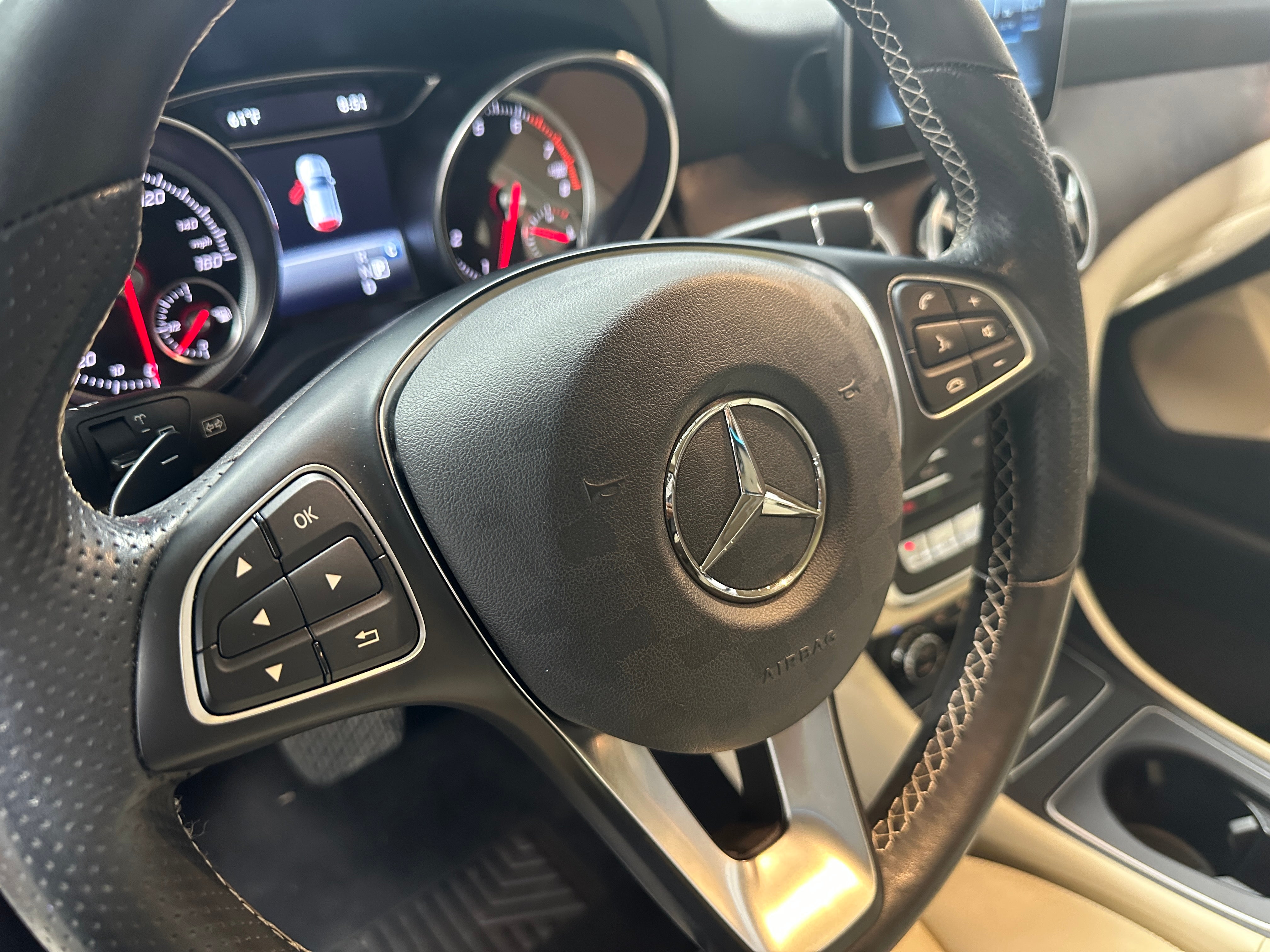 2019 Mercedes-Benz GLA 250 4MATIC 4