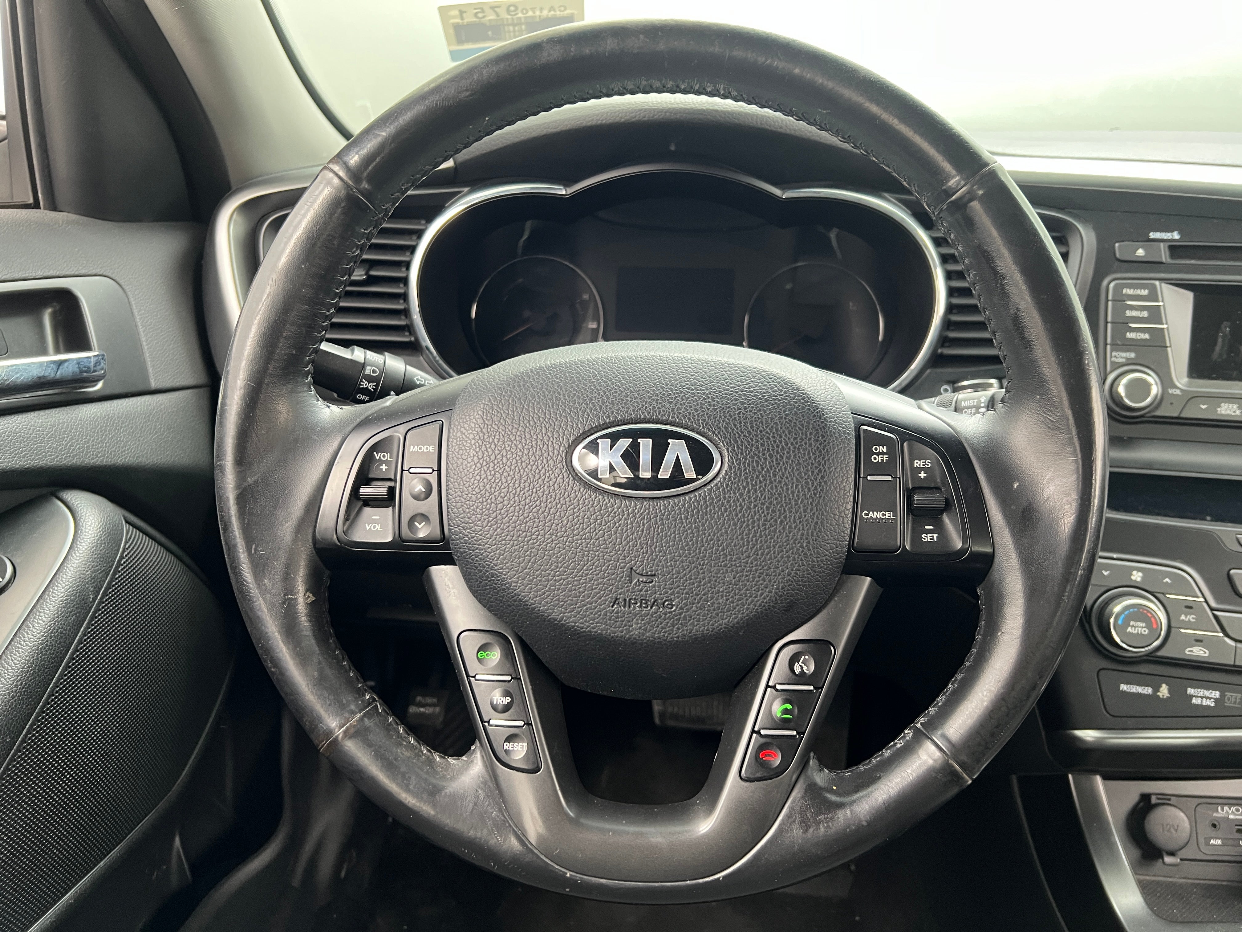 2013 Kia Optima LX 5