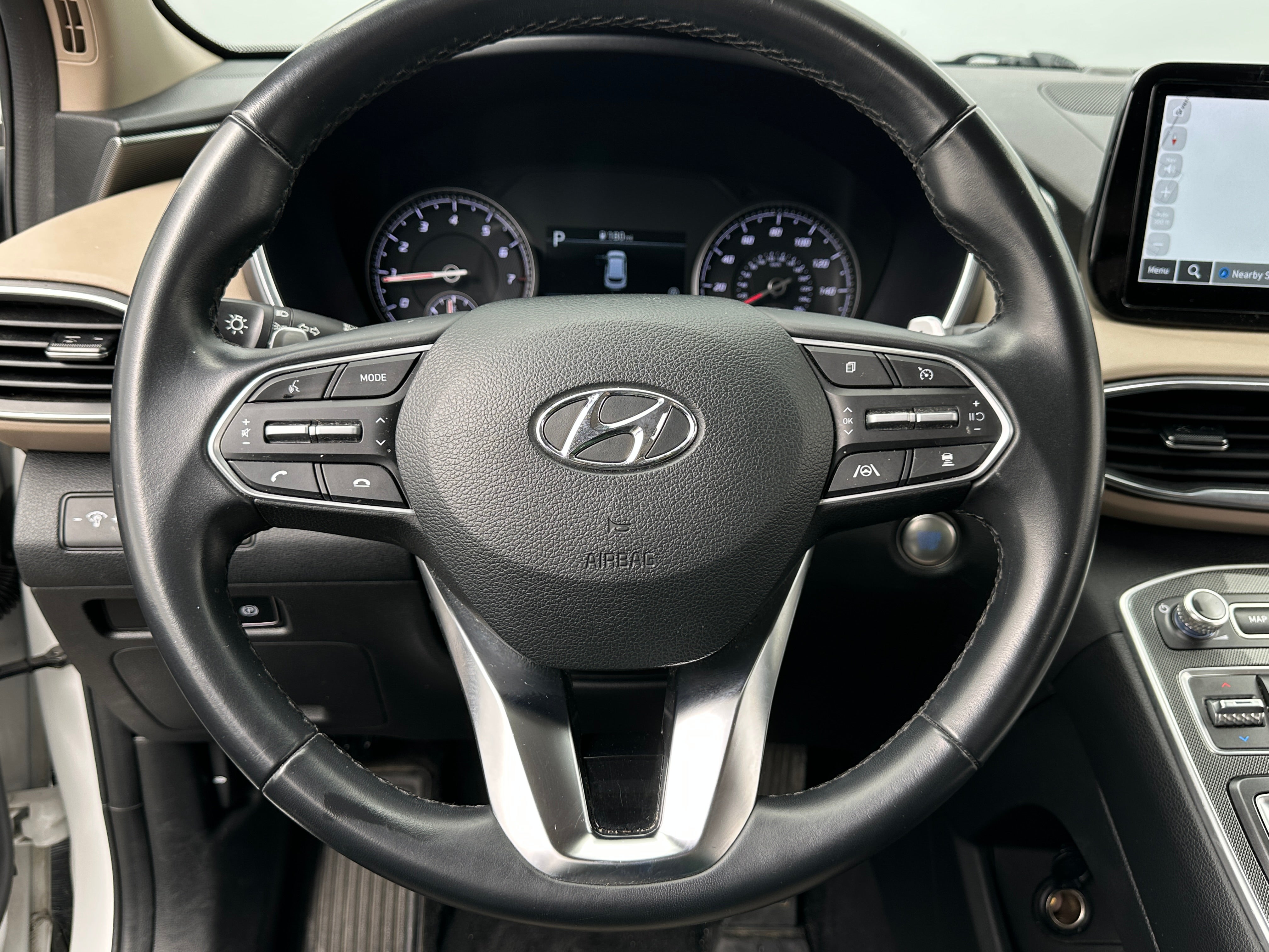 2023 Hyundai Santa Fe SEL 5