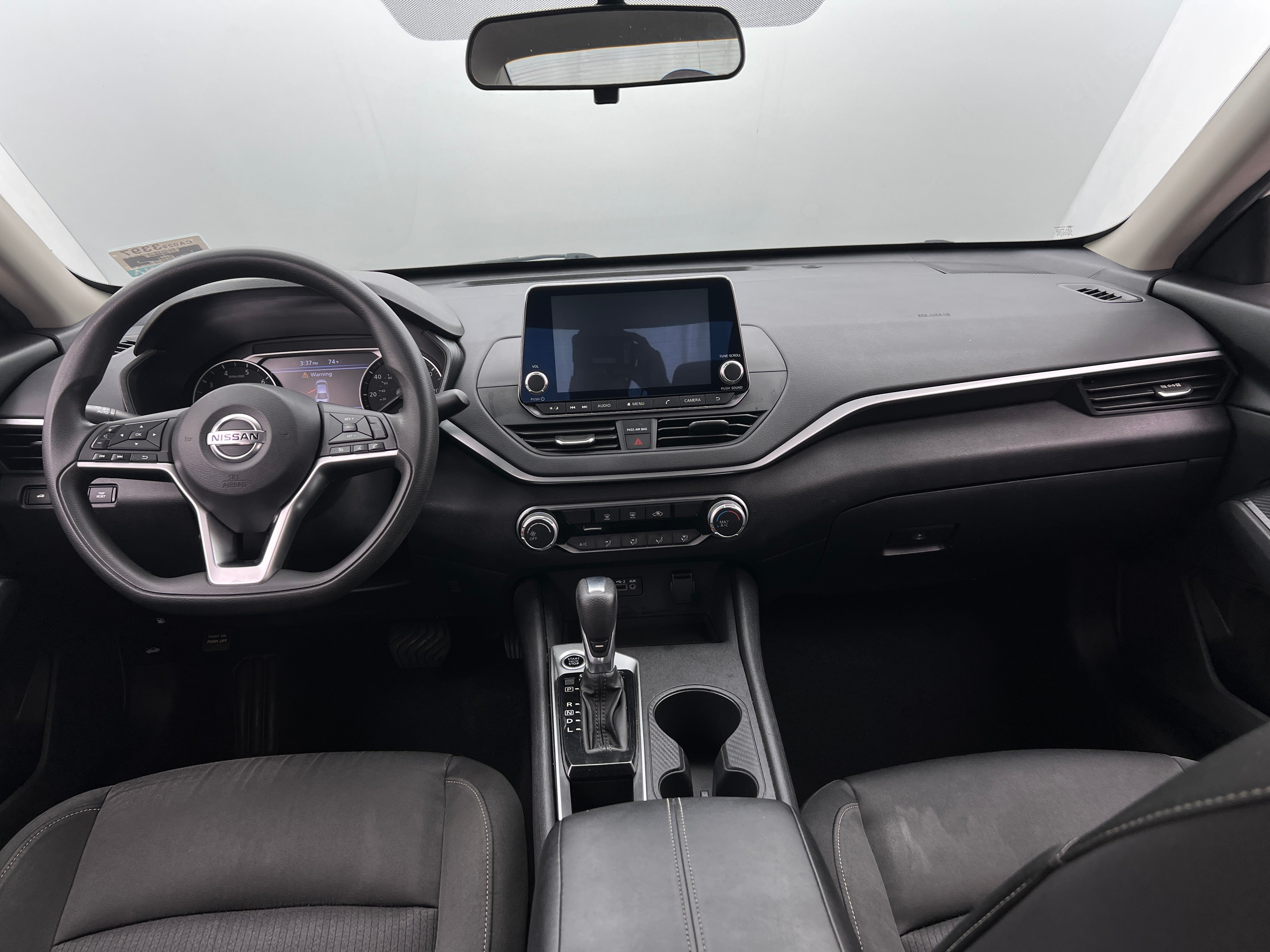 2019 Nissan Altima S 3