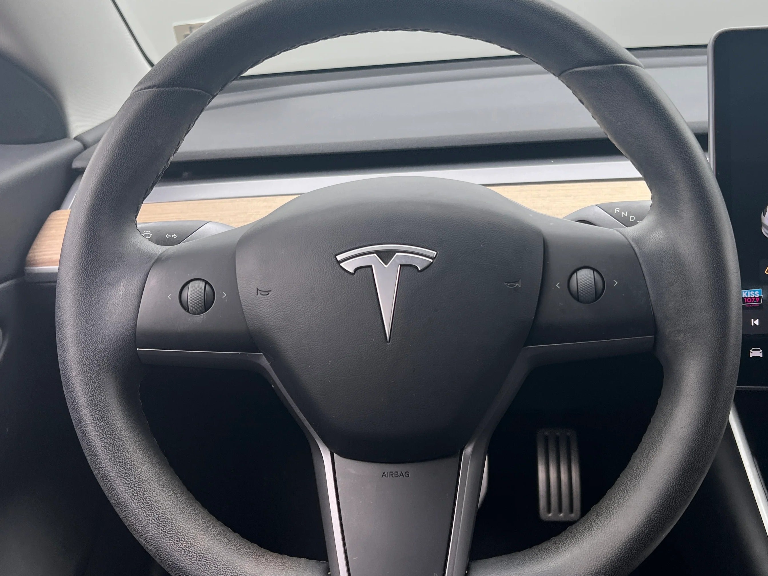 2020 Tesla Model 3 Performance 3