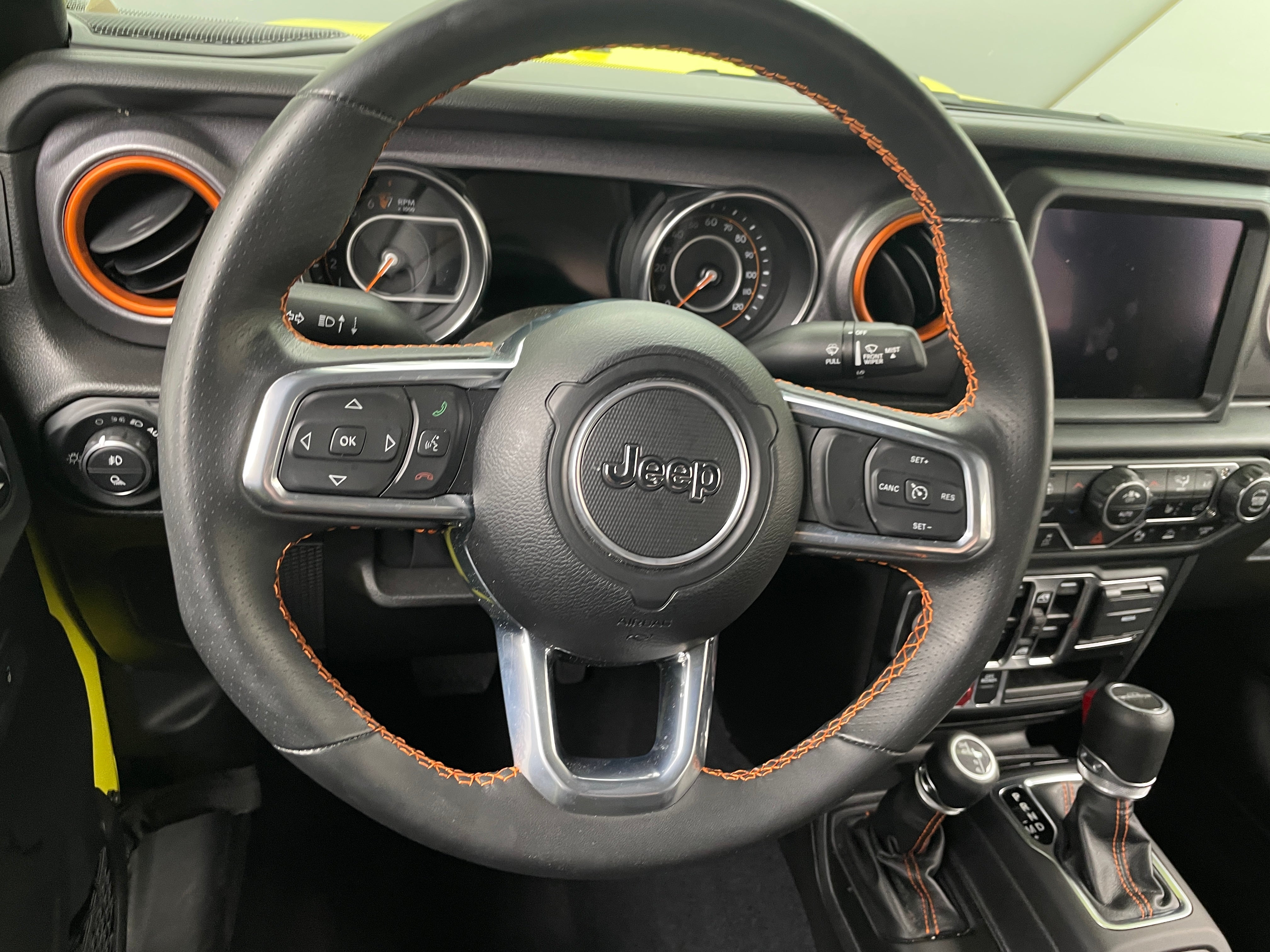 2023 Jeep Gladiator Mojave 5