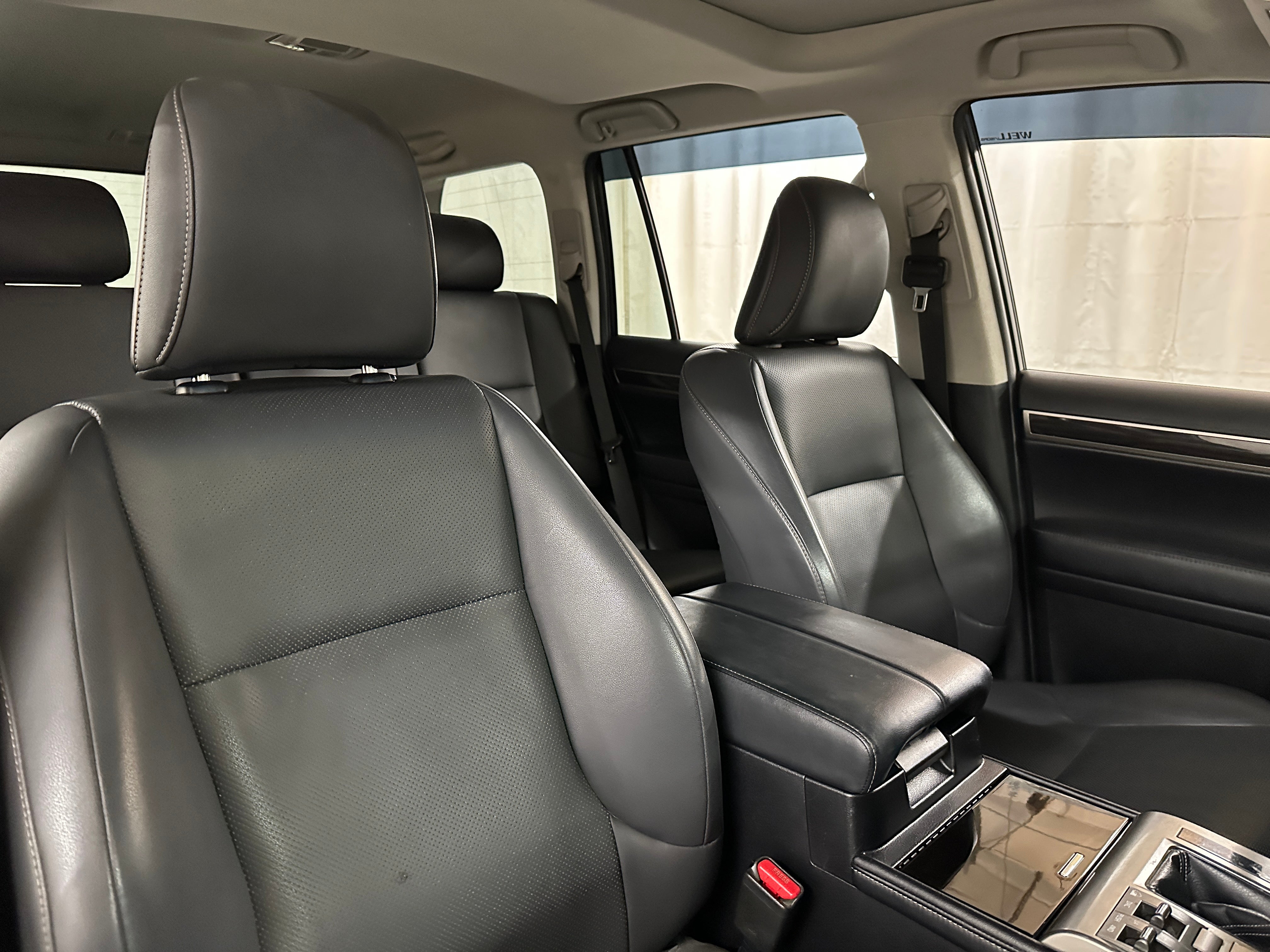 2018 Lexus GX 460 2