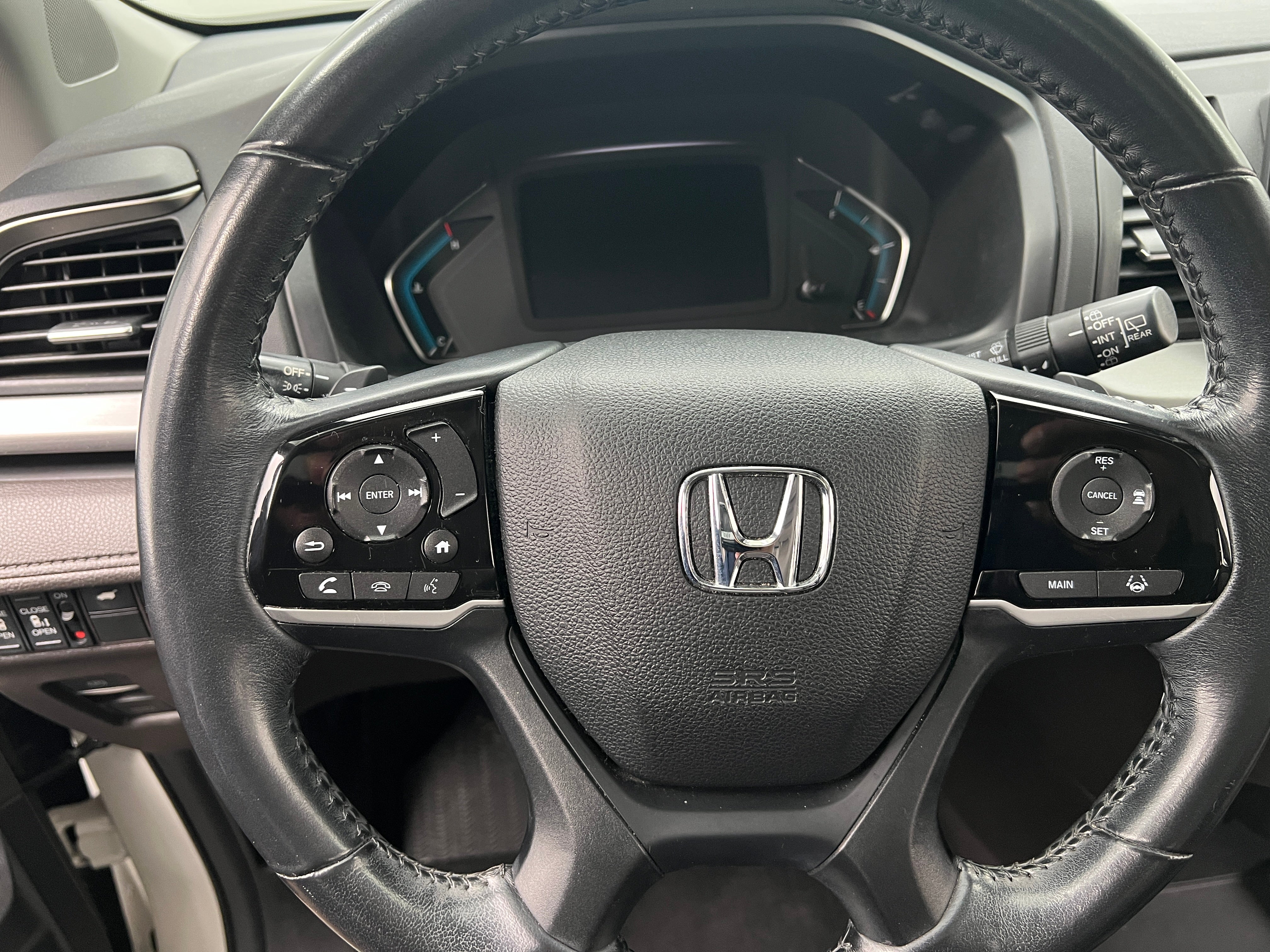 2018 Honda Odyssey EX-L 4