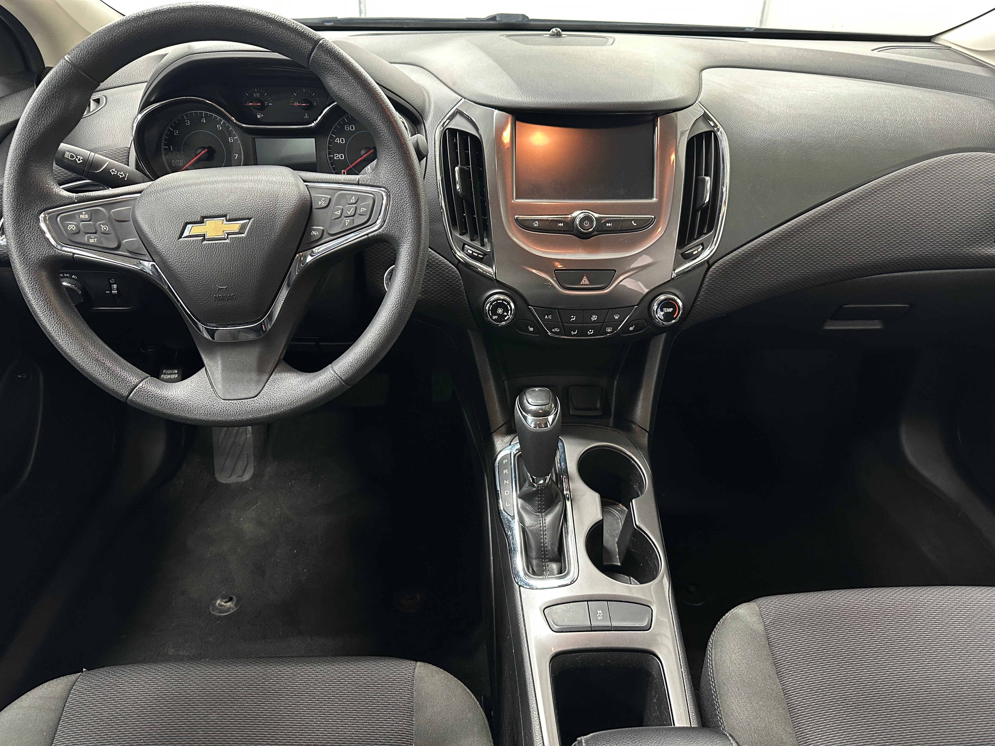 2017 Chevrolet Cruze LT 3