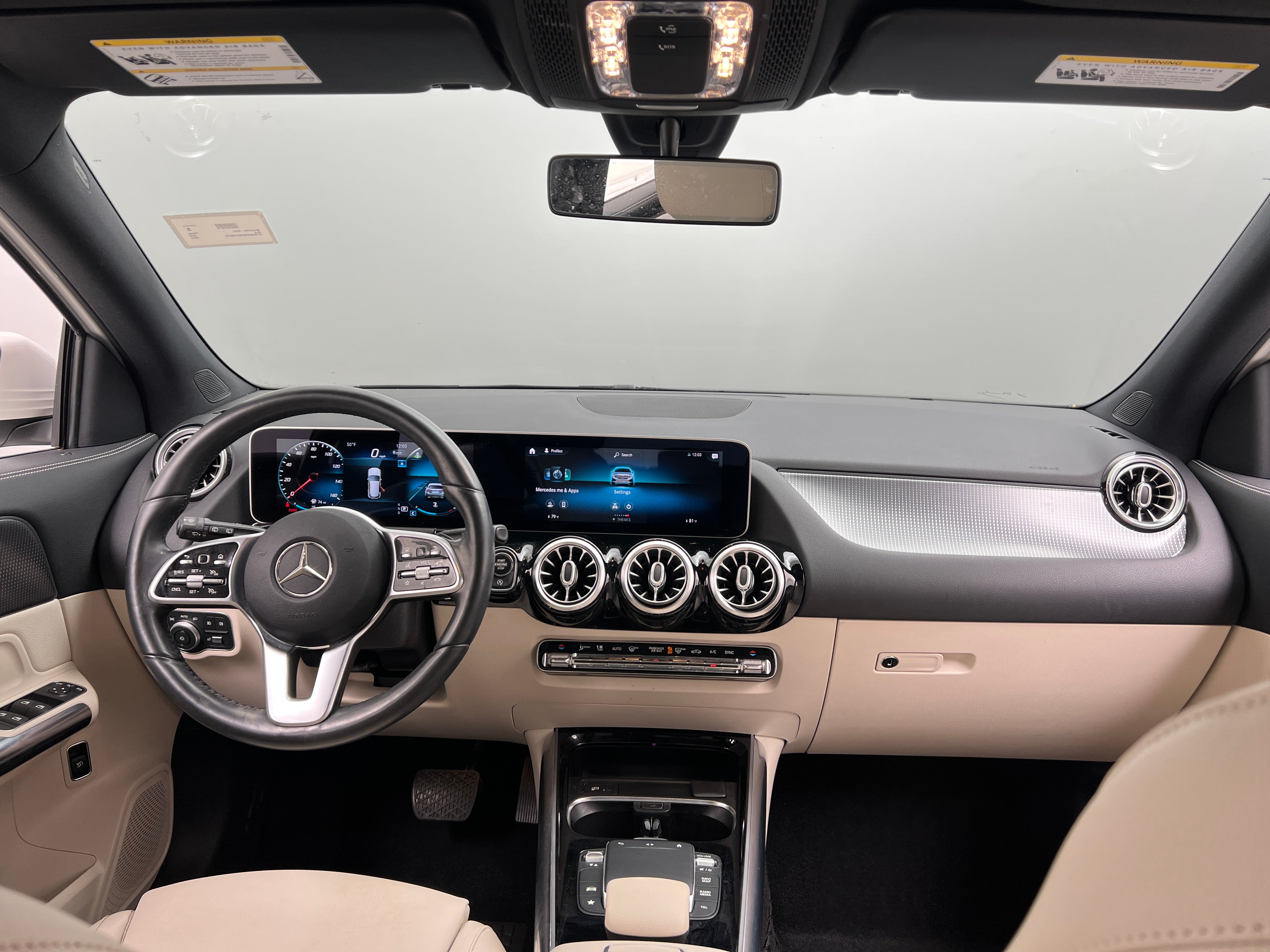 2021 Mercedes-Benz GLA 250 4MATIC 3