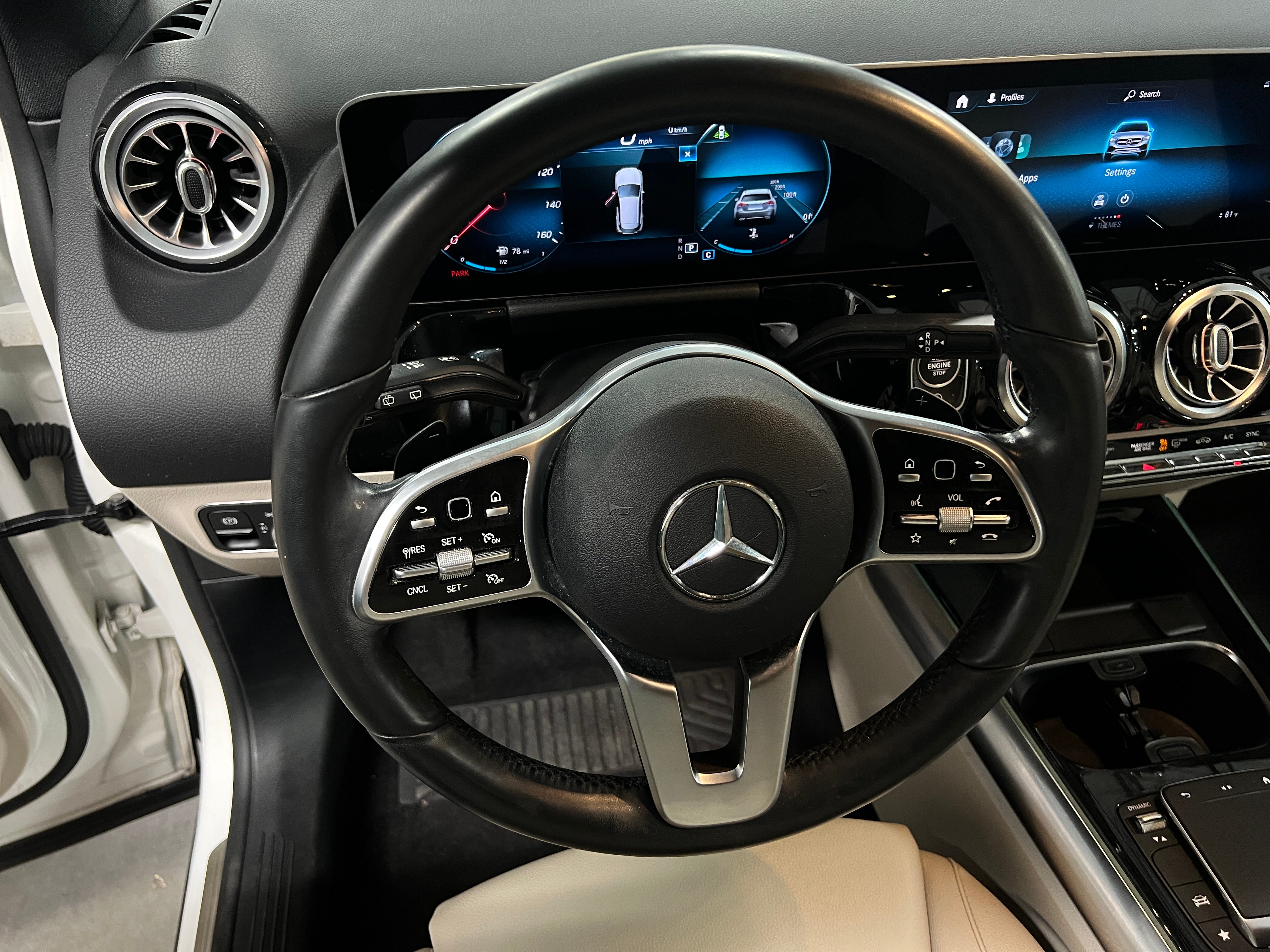 2021 Mercedes-Benz GLA 250 4MATIC 5