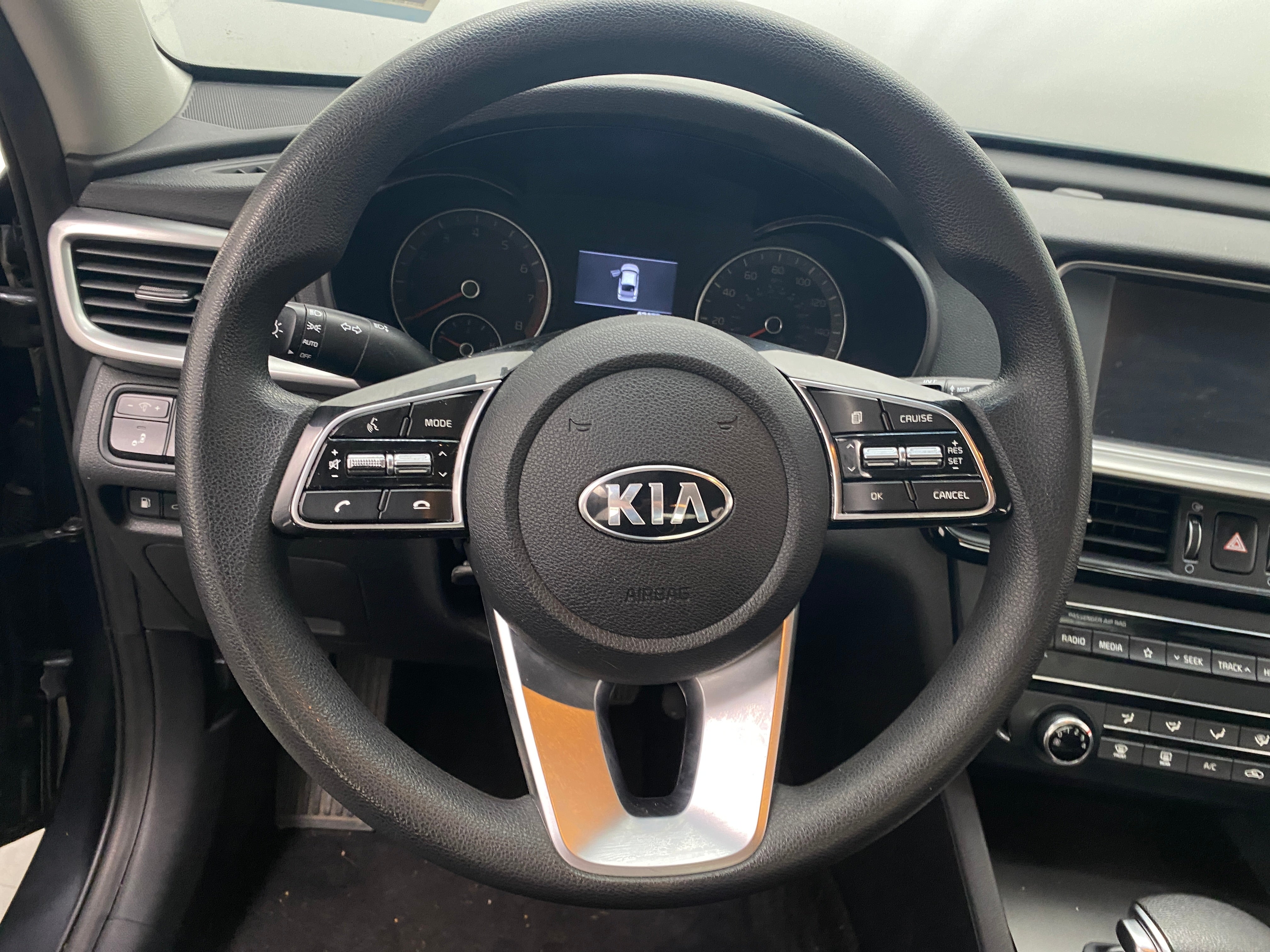 2019 Kia Optima LX 5