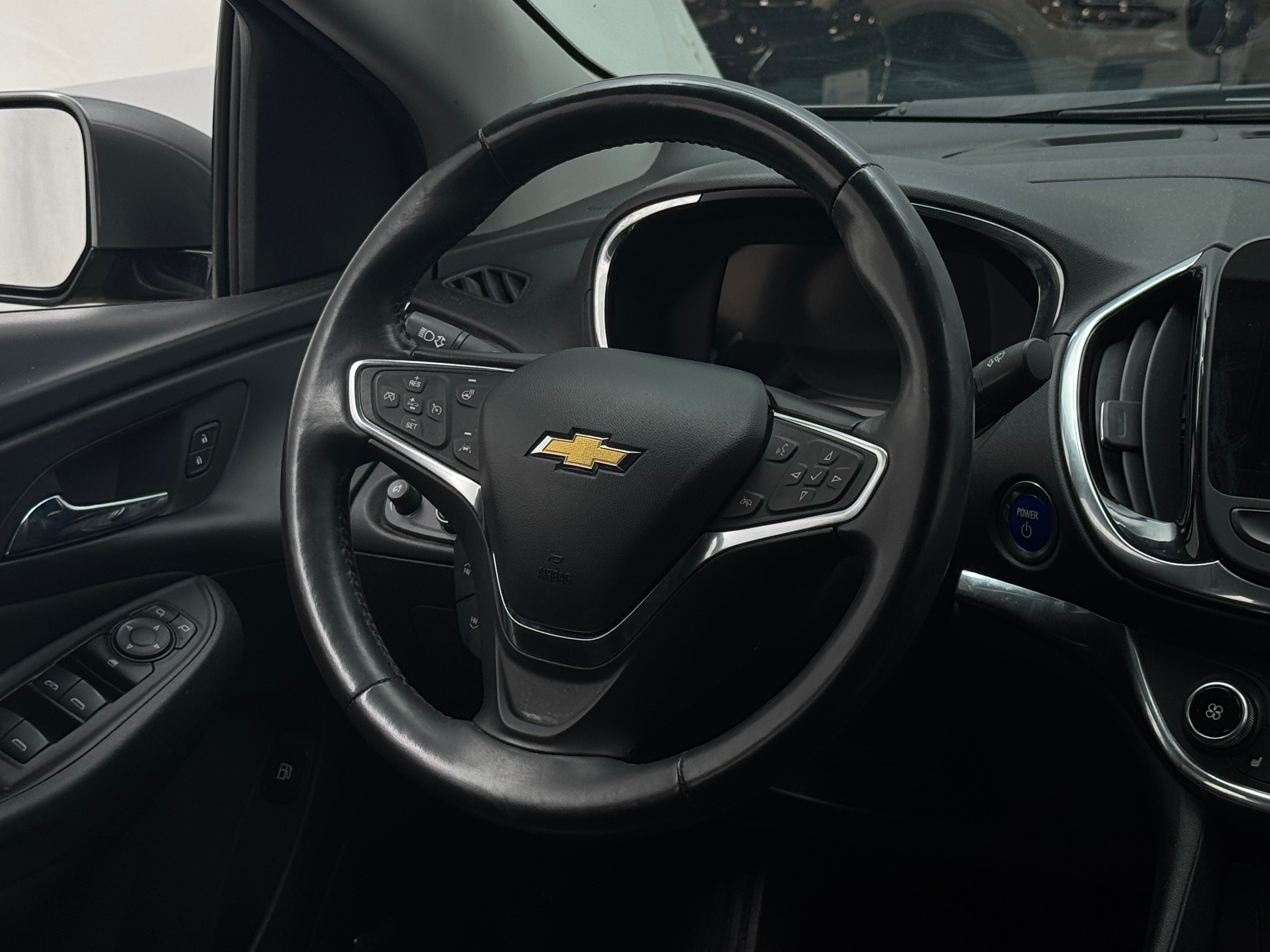 2017 Chevrolet Volt Premier 4