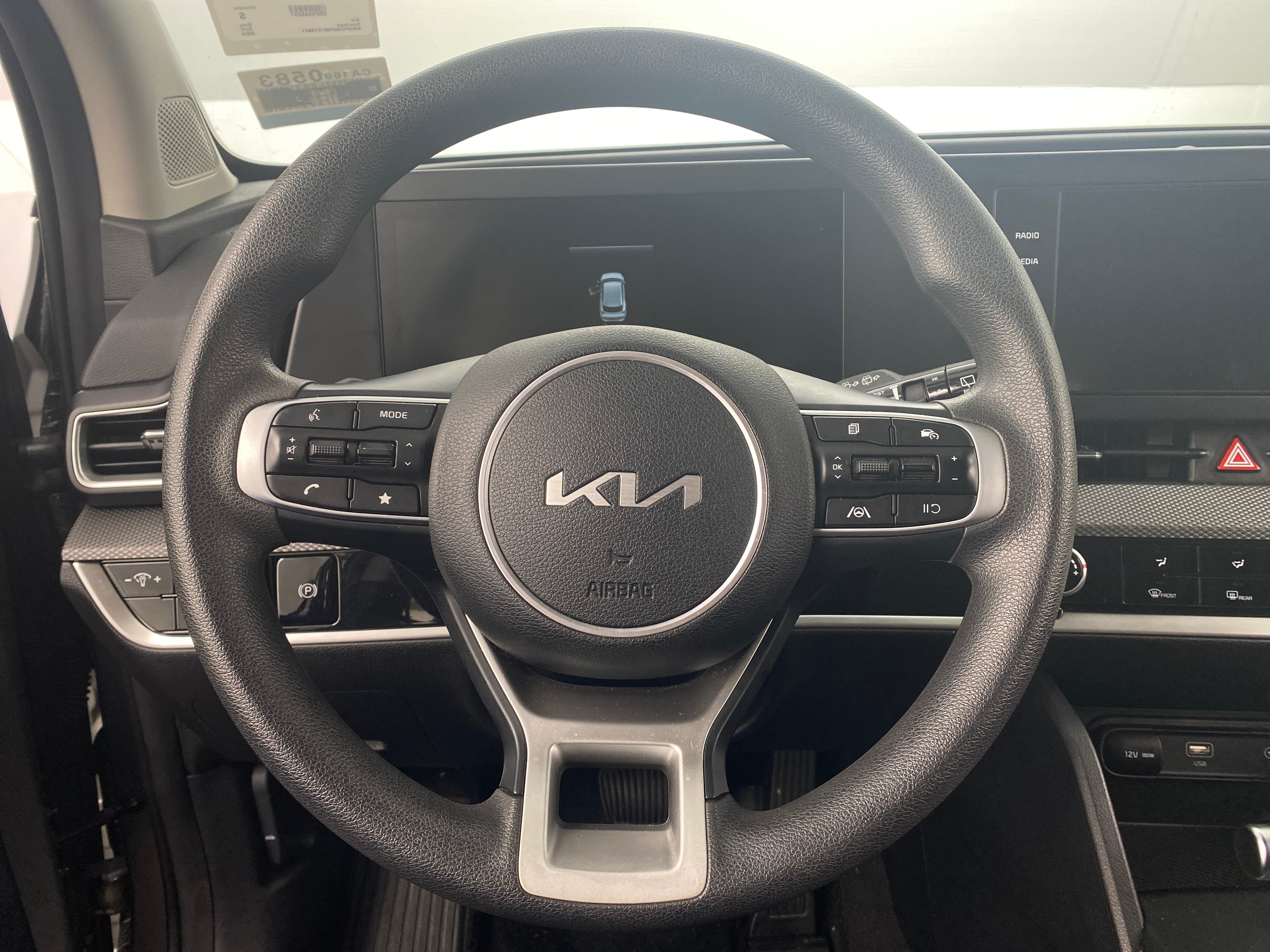 2024 Kia Sportage LX 5