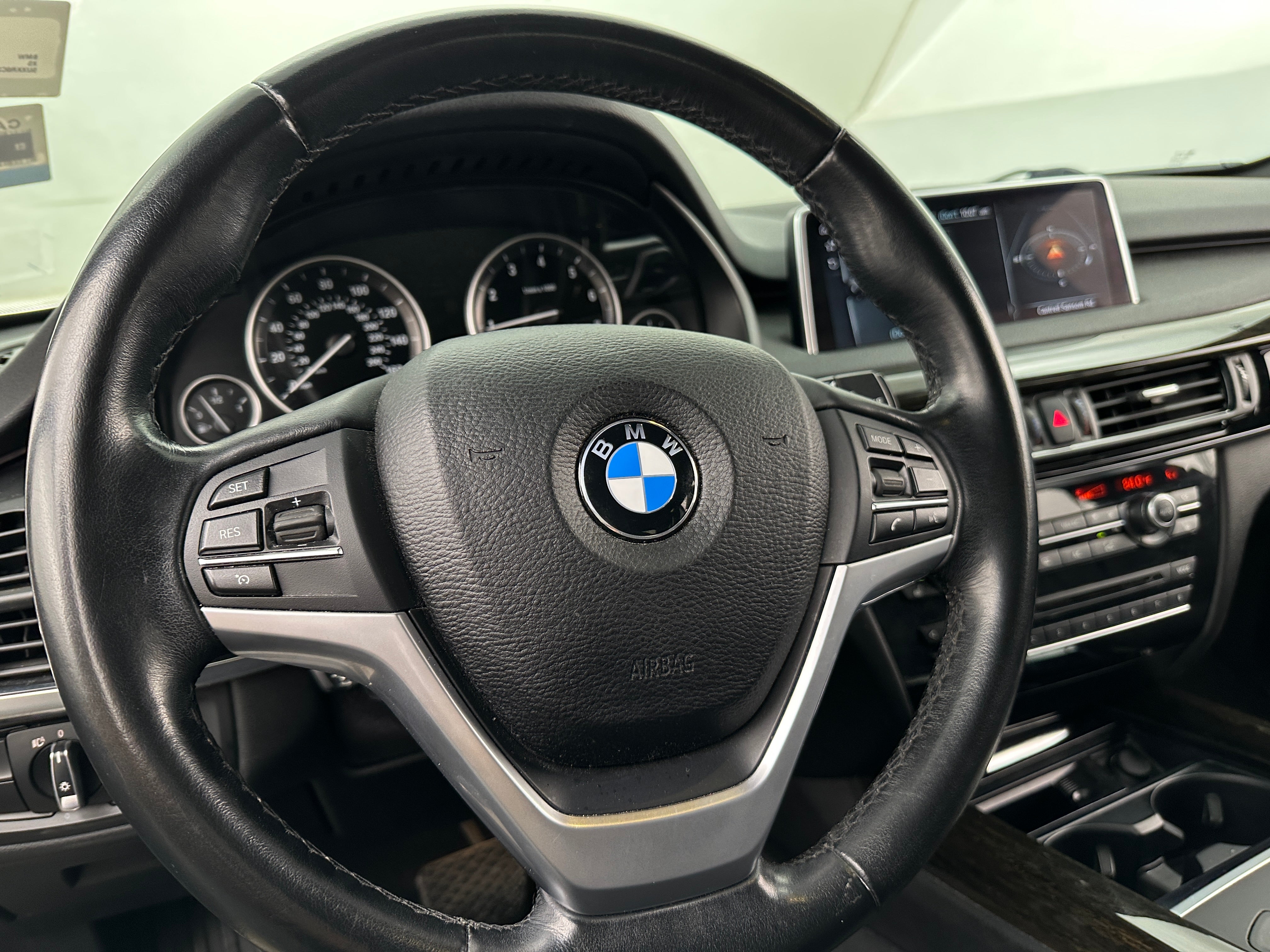 2017 BMW X5 xDrive35i 5