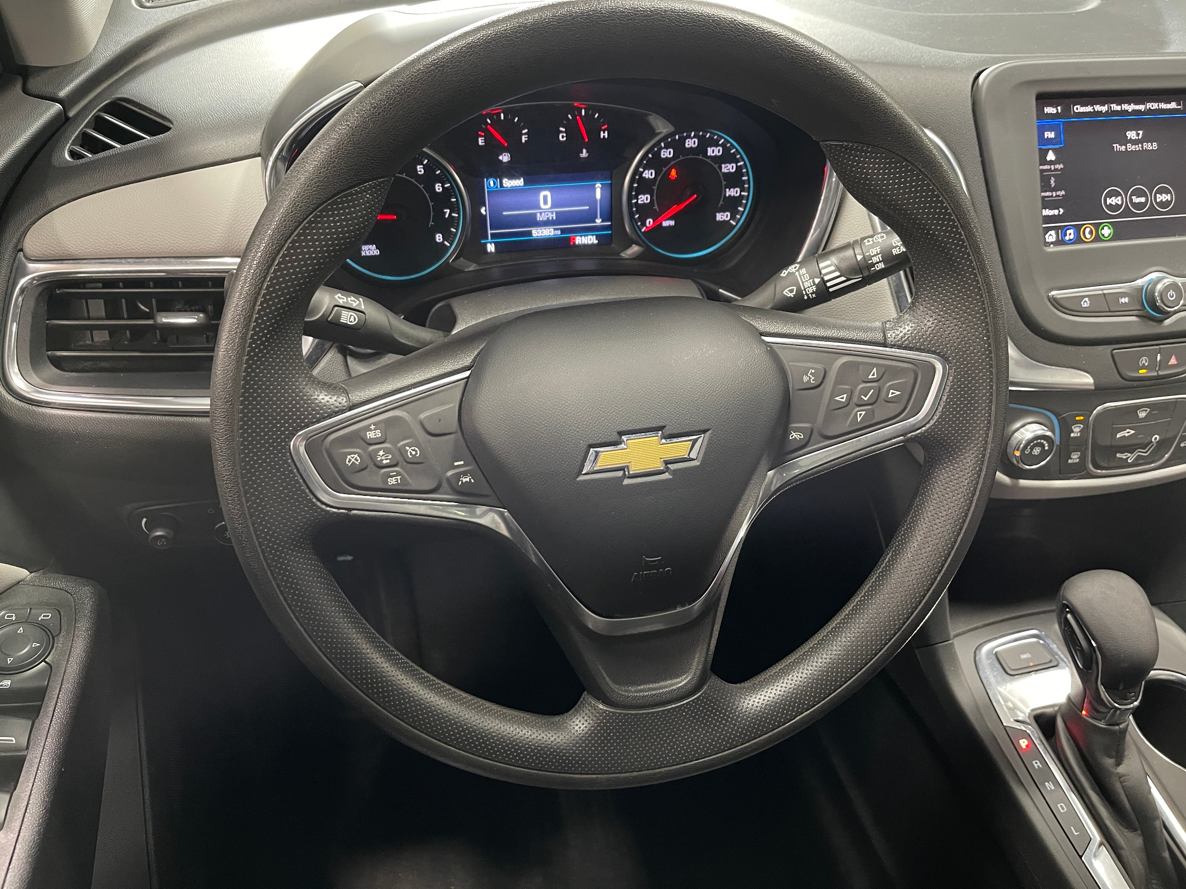 2022 Chevrolet Equinox LT 5