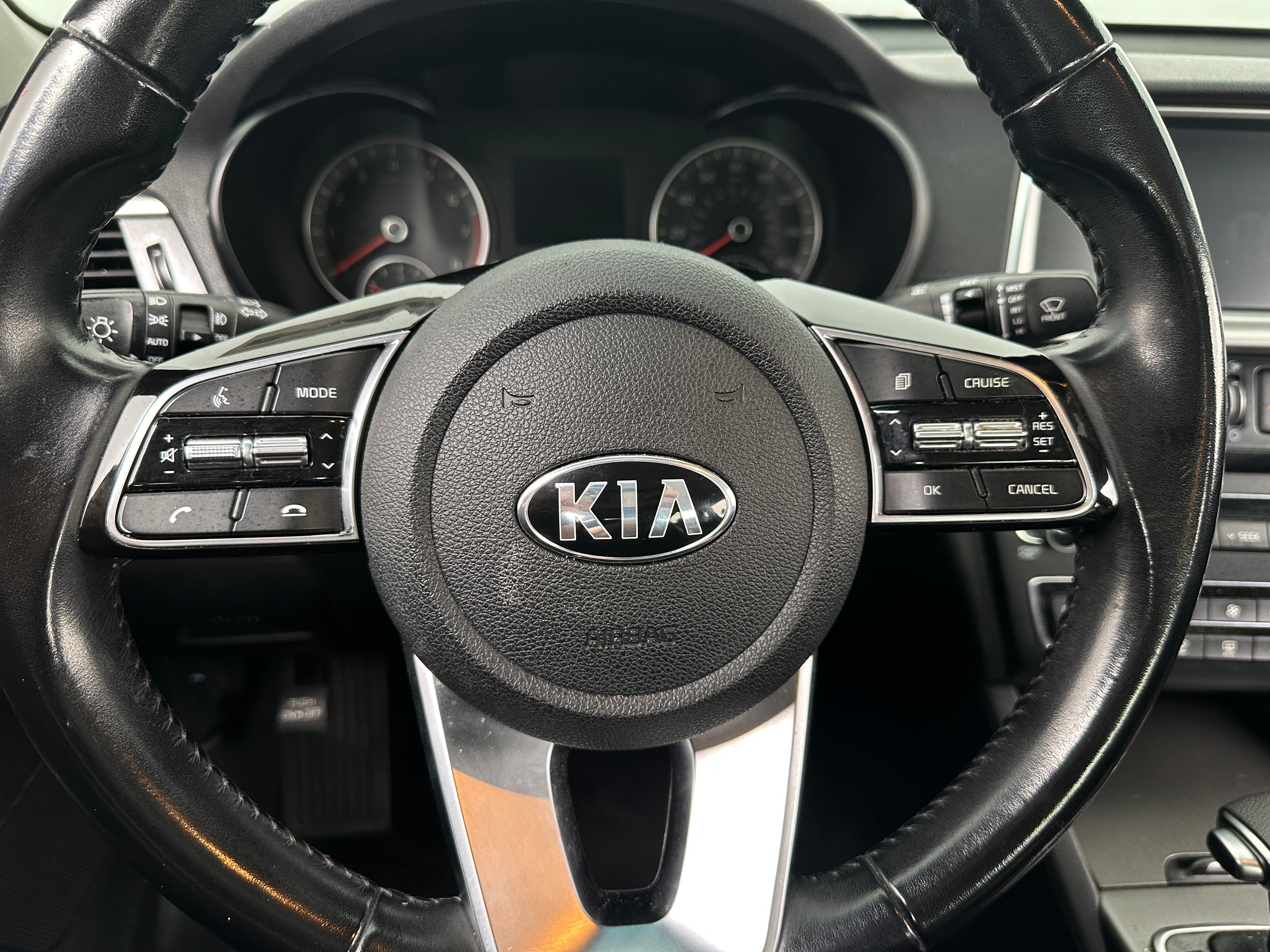 2019 Kia Optima S 5