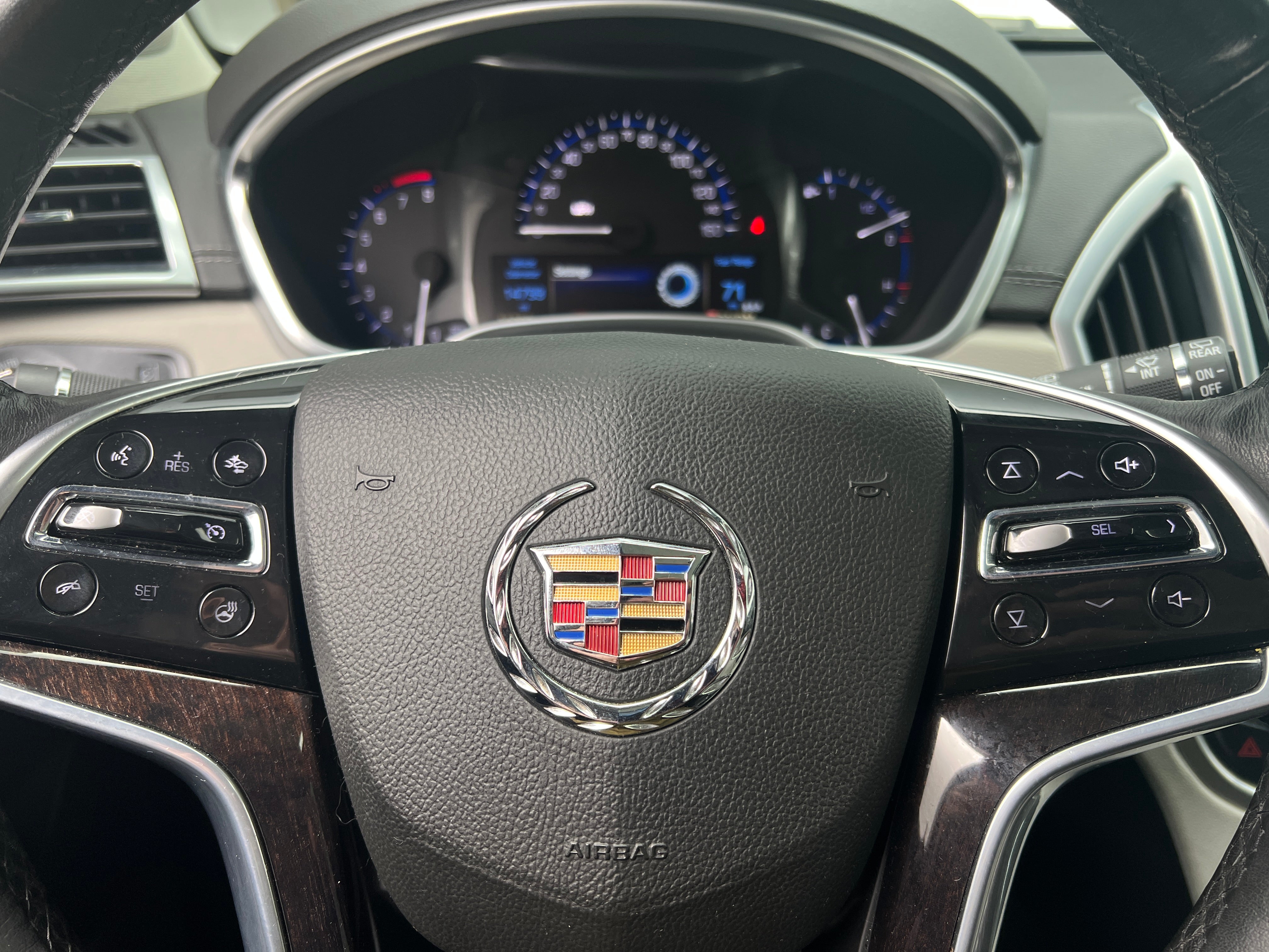 2014 Cadillac SRX Performance 4