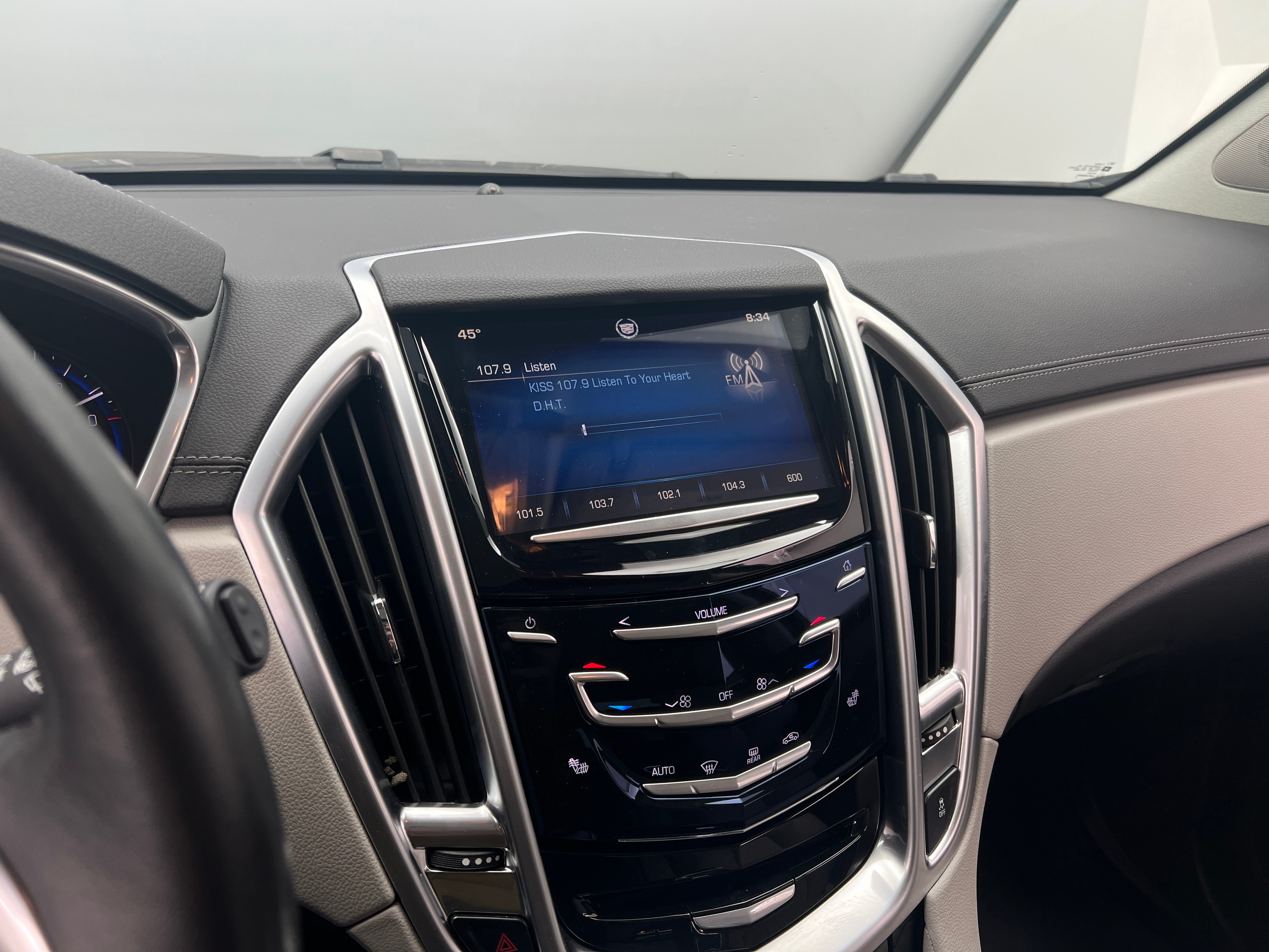 2014 Cadillac SRX Performance 3