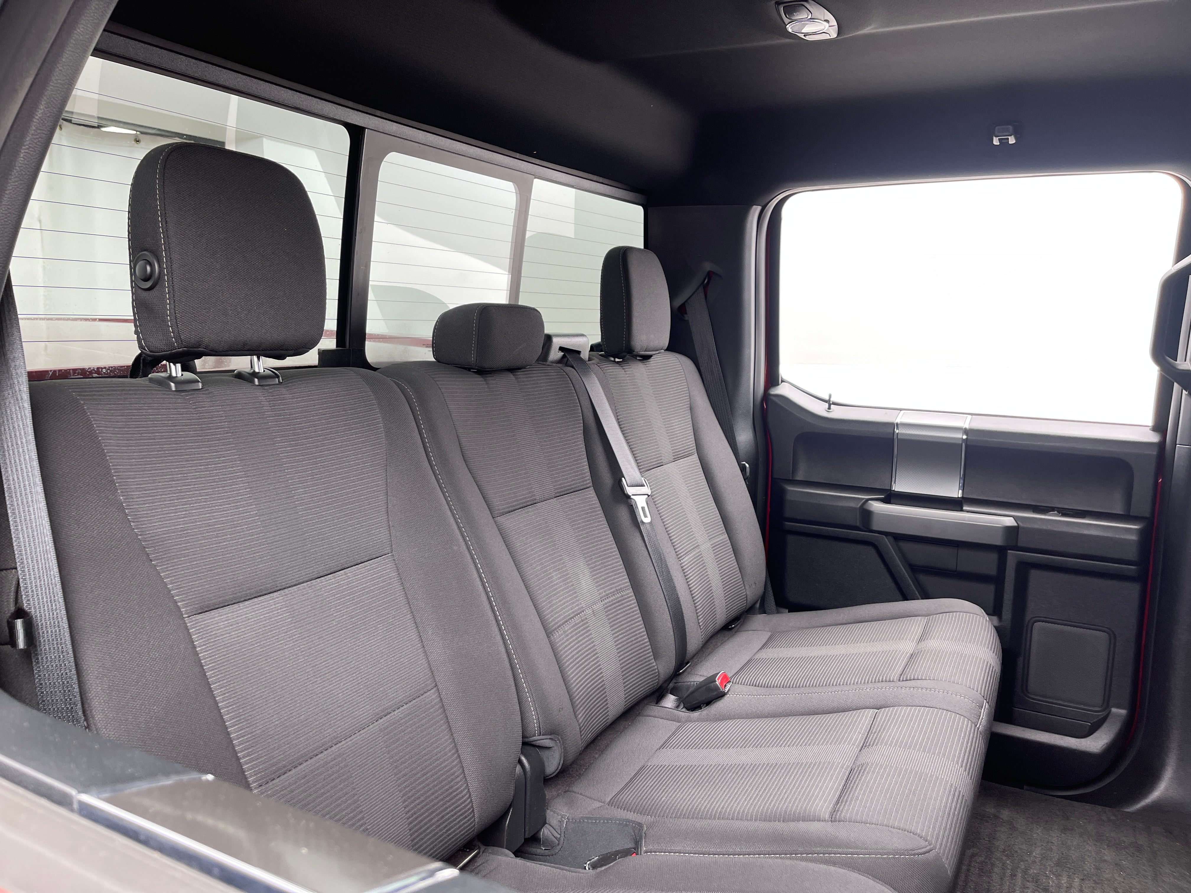 2017 Ford Econoline E-150 6