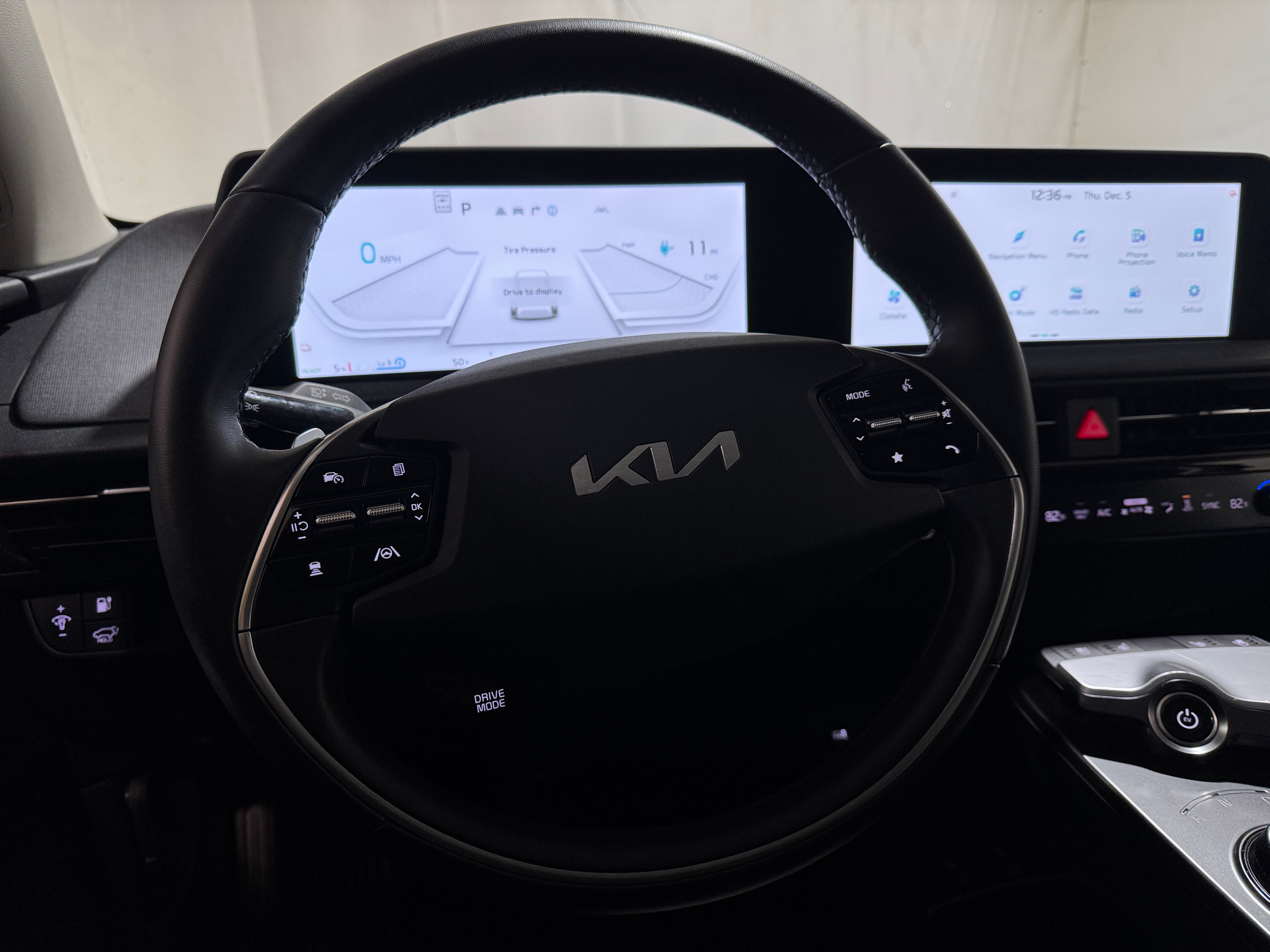 2023 Kia EV6 Wind 5