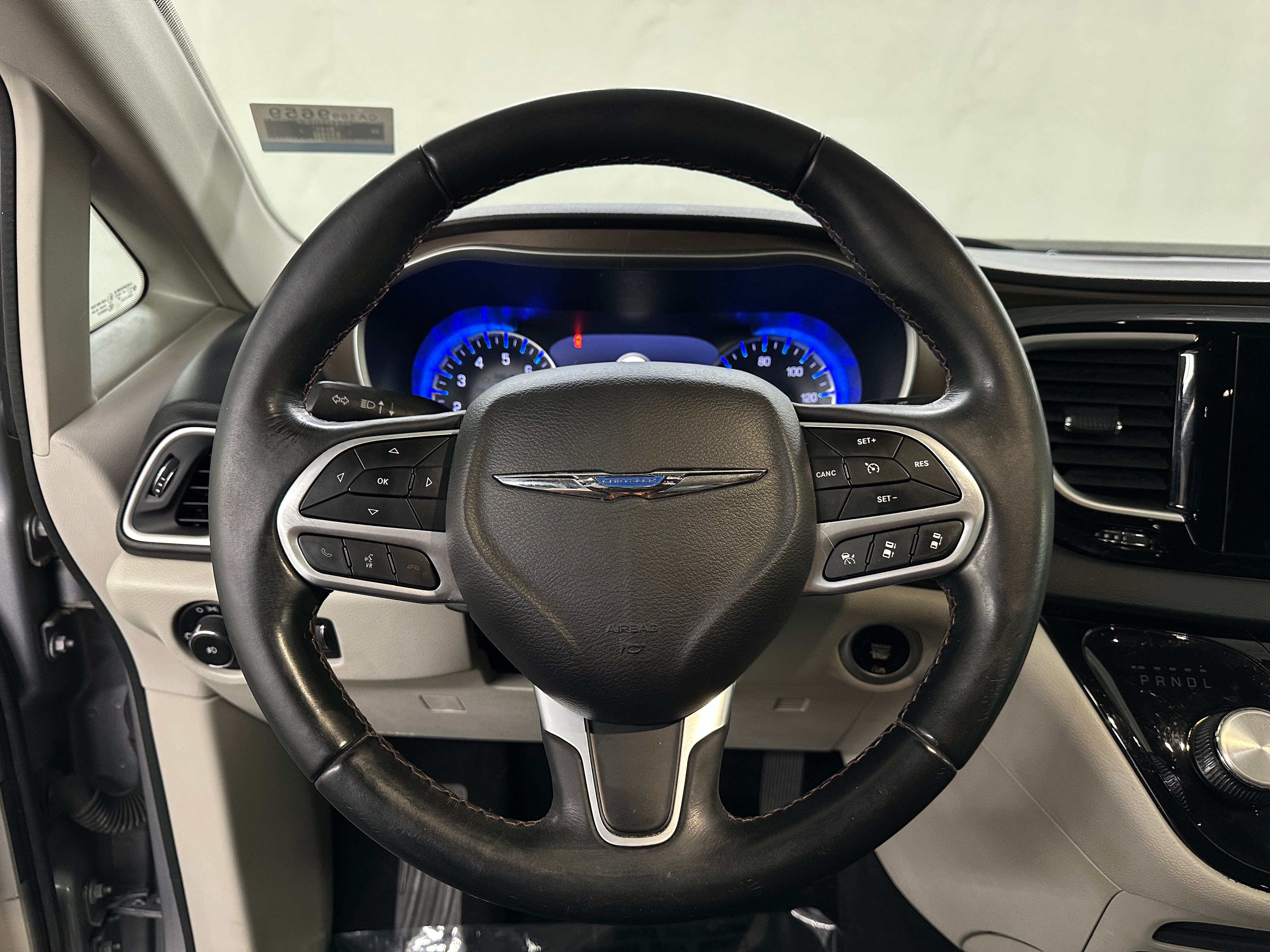 2018 Chrysler Pacifica Touring L 4