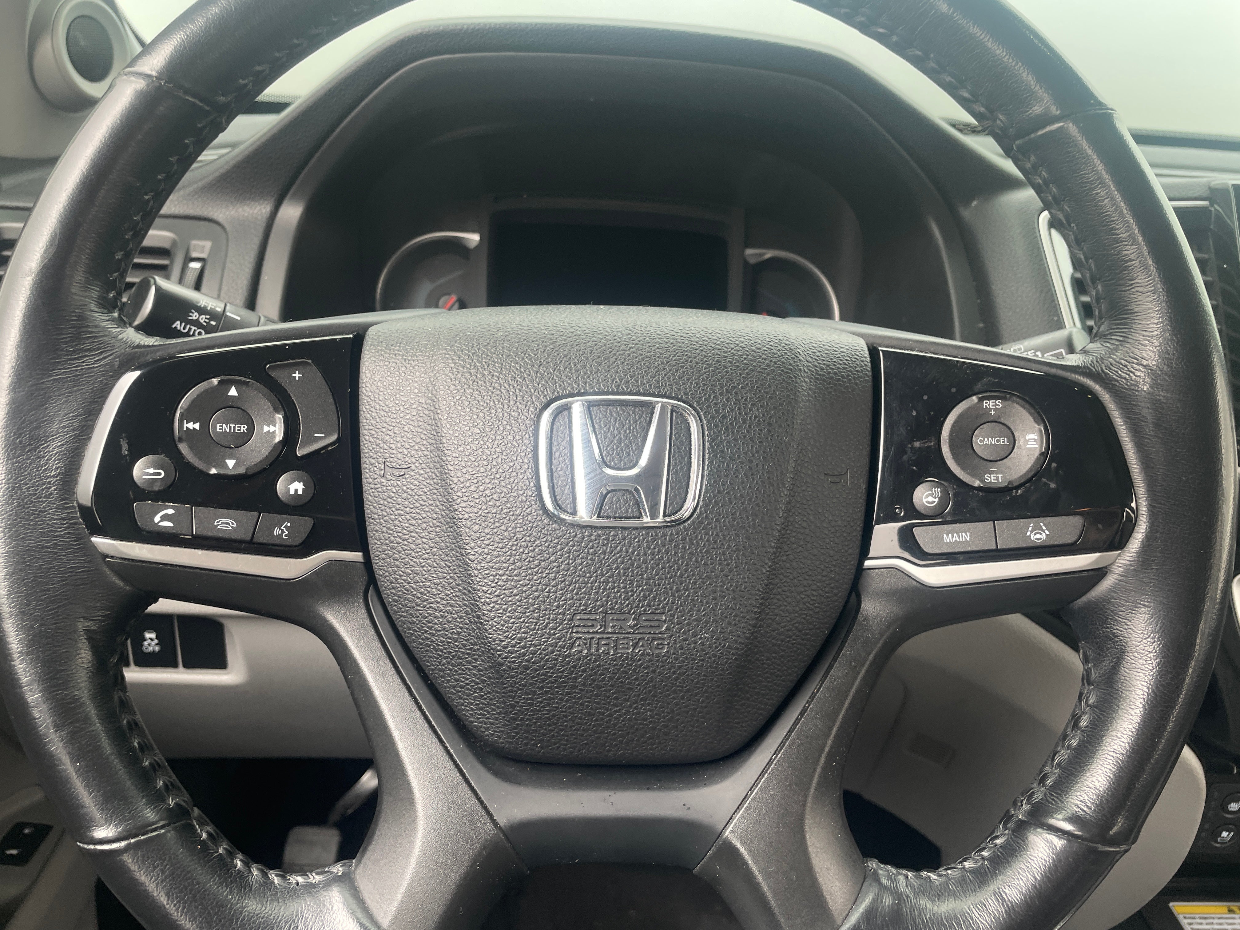 2020 Honda Pilot Elite 4