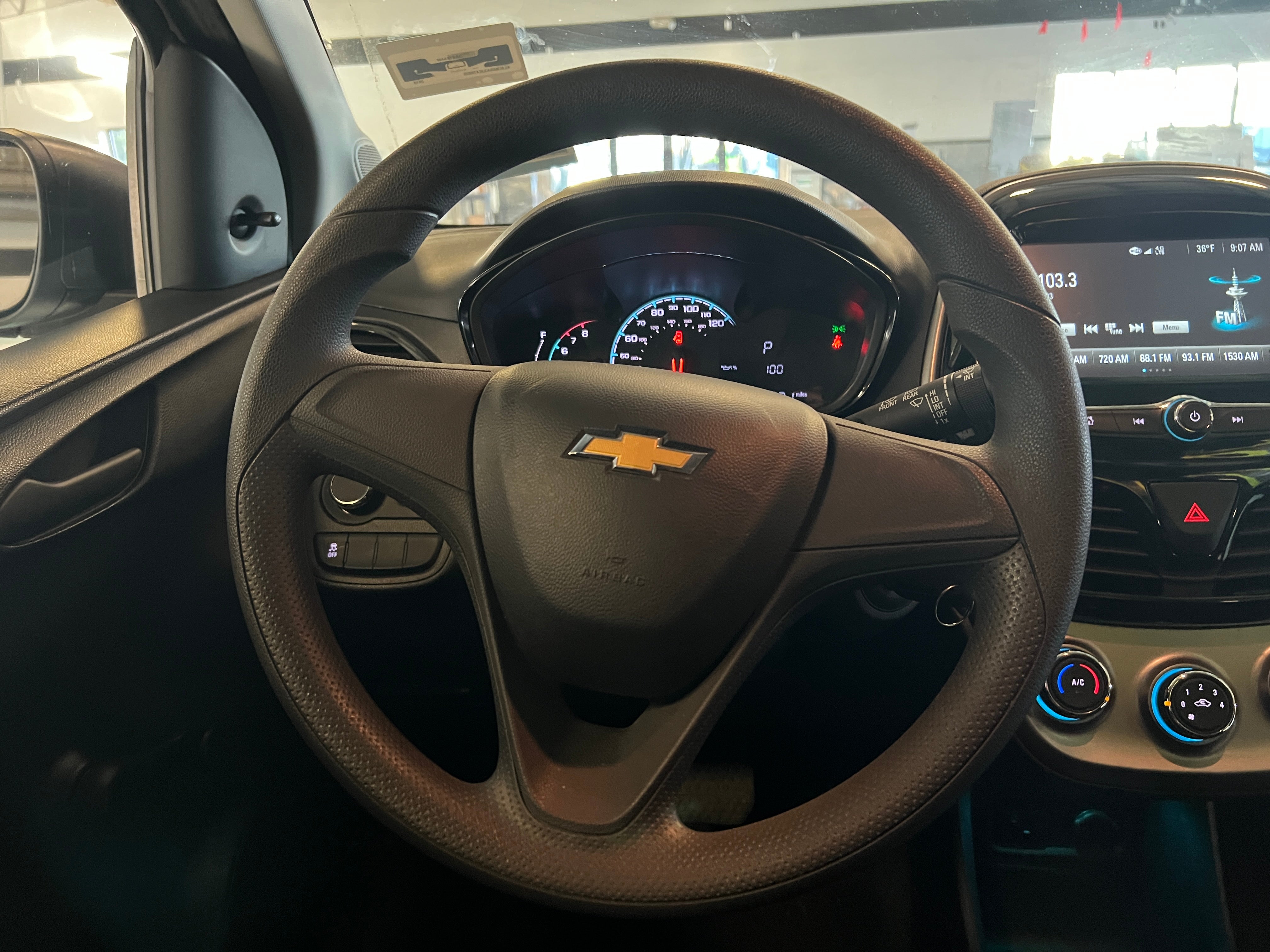 2018 Chevrolet Spark LS 5