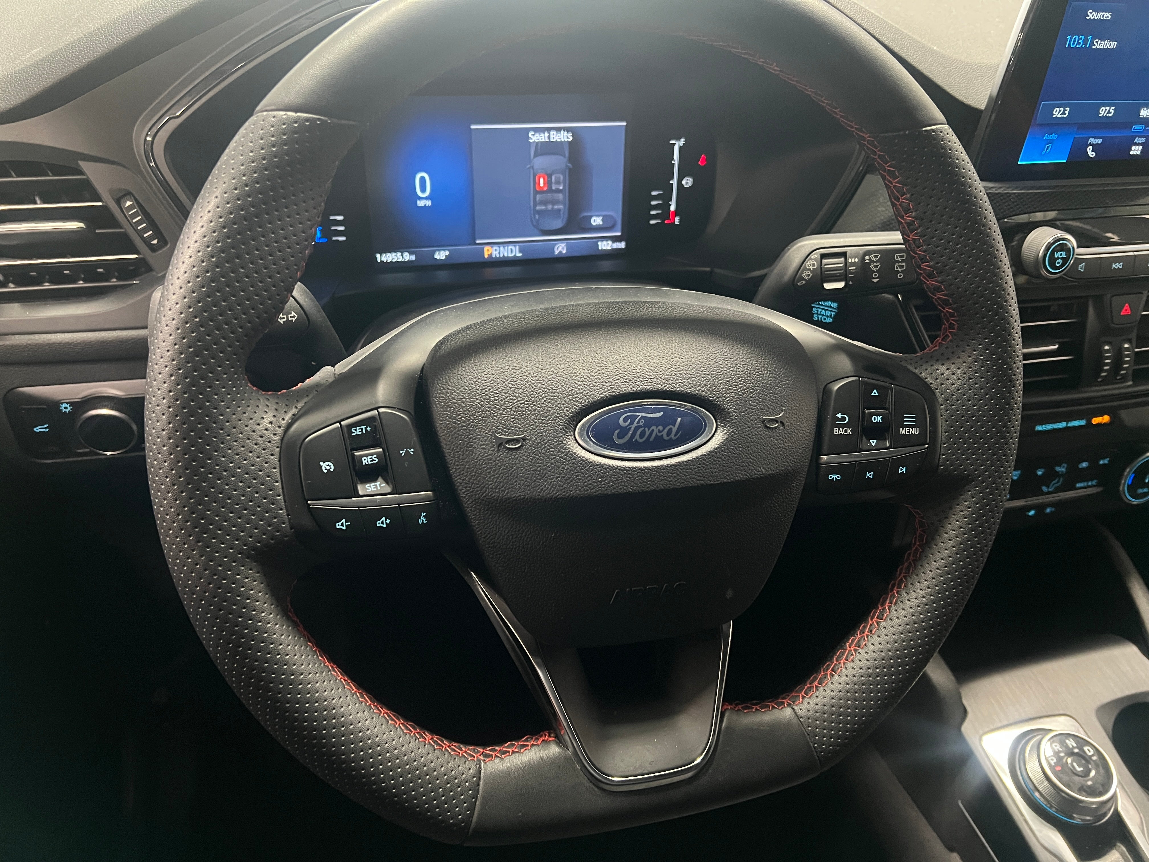 2023 Ford Escape ST-Line 5