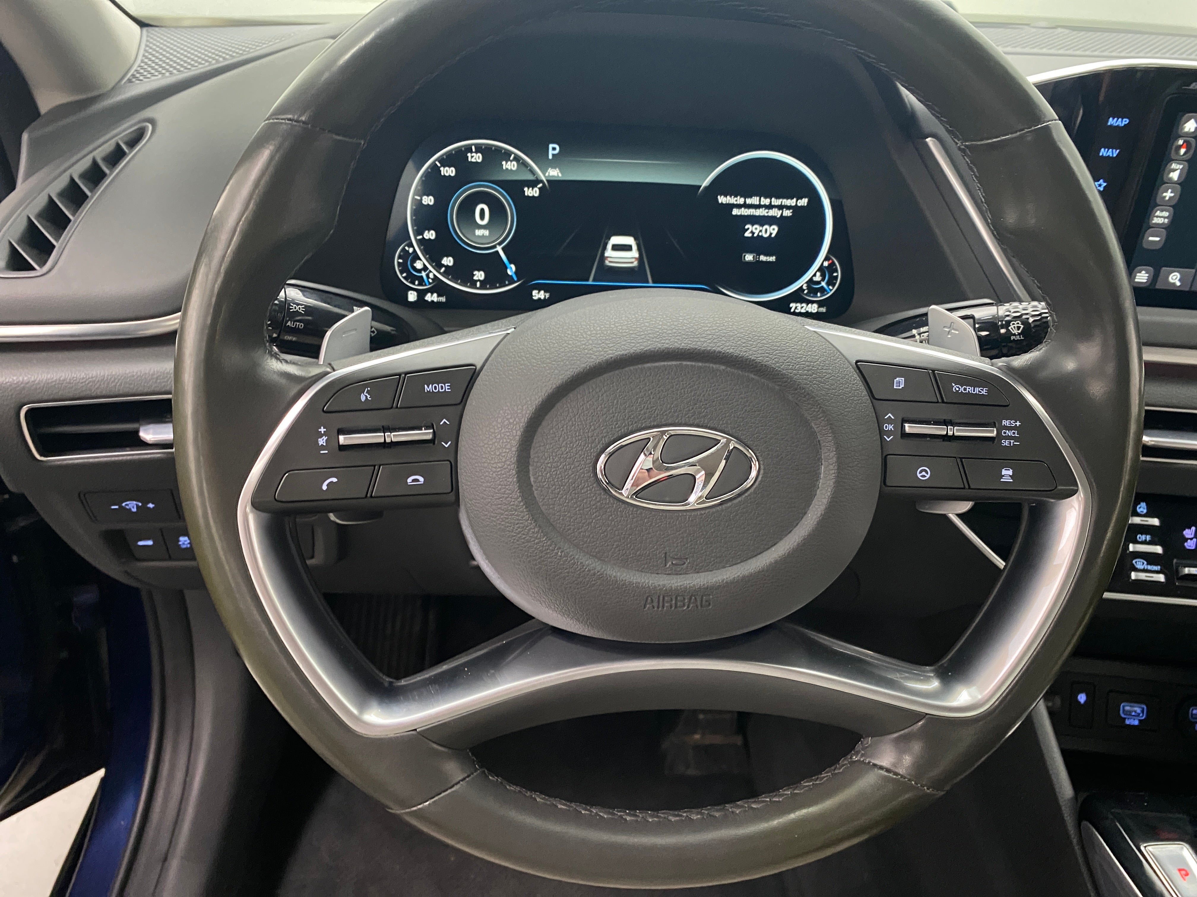 2021 Hyundai Sonata Limited 4