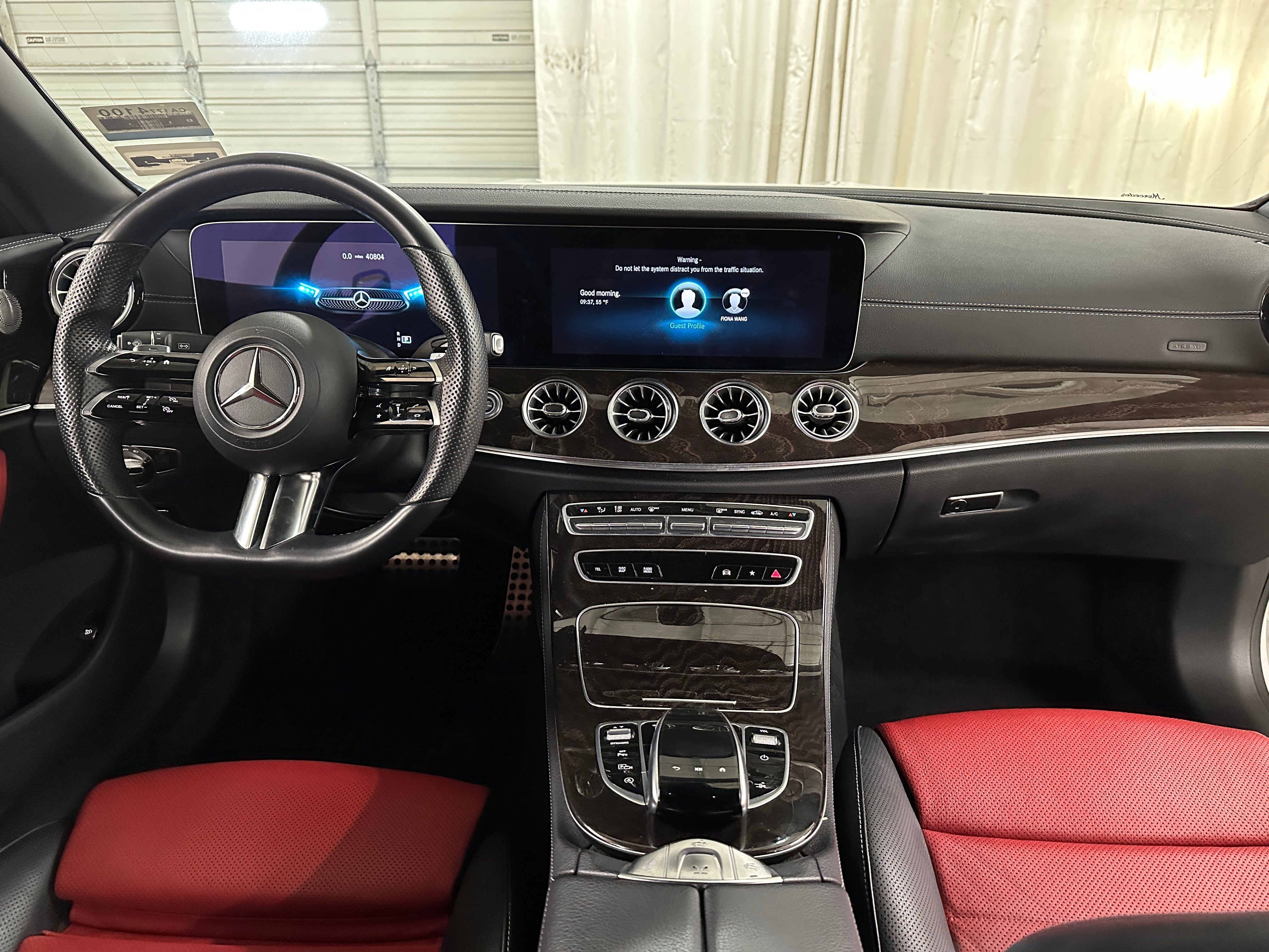 2021 Mercedes-Benz E-Class E 450 3