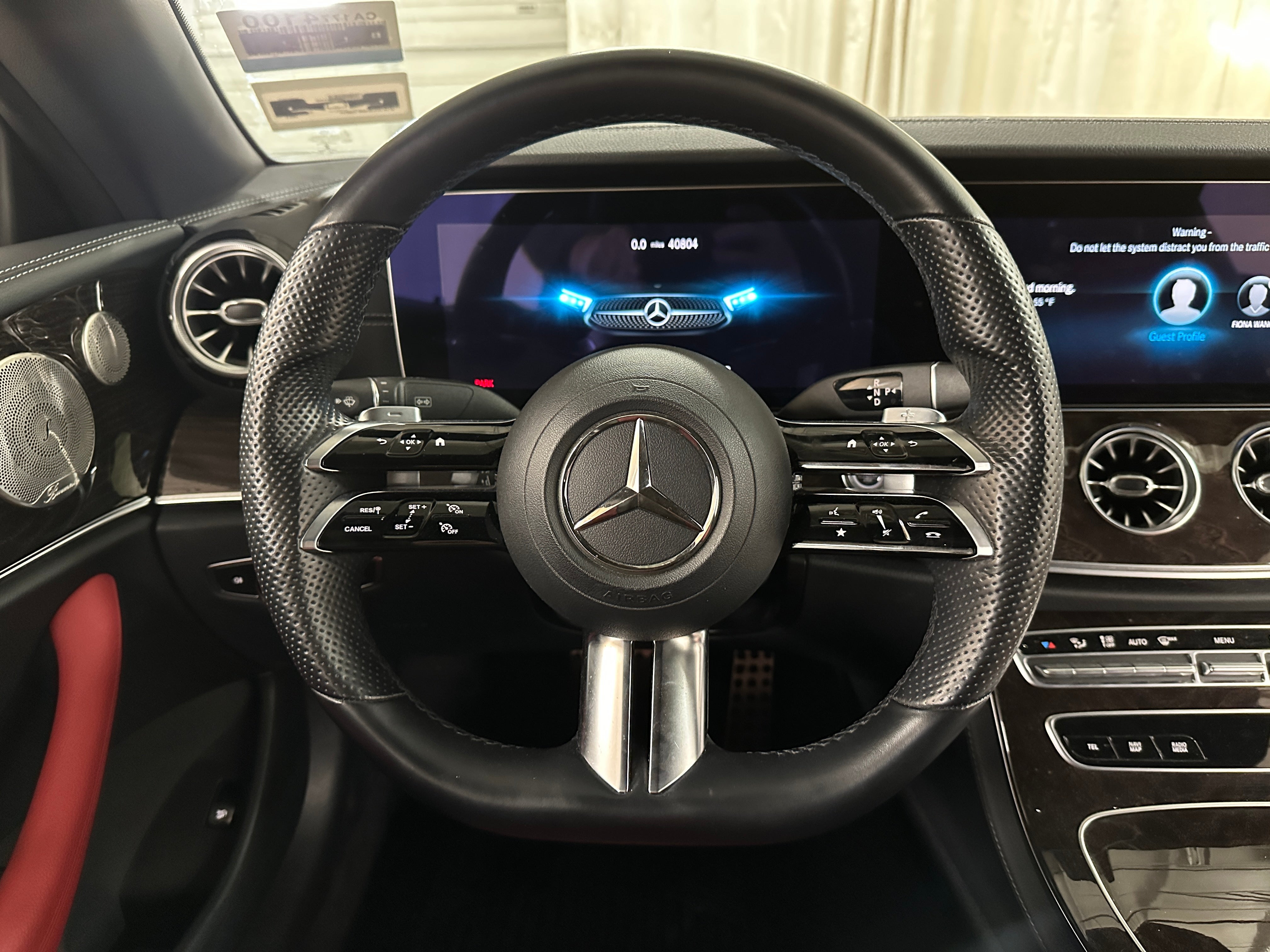 2021 Mercedes-Benz E-Class E 450 5